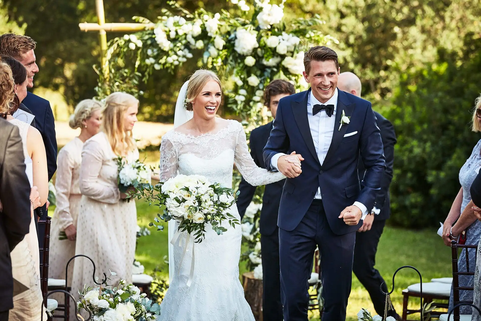 fattoria nuova pievanella wedding