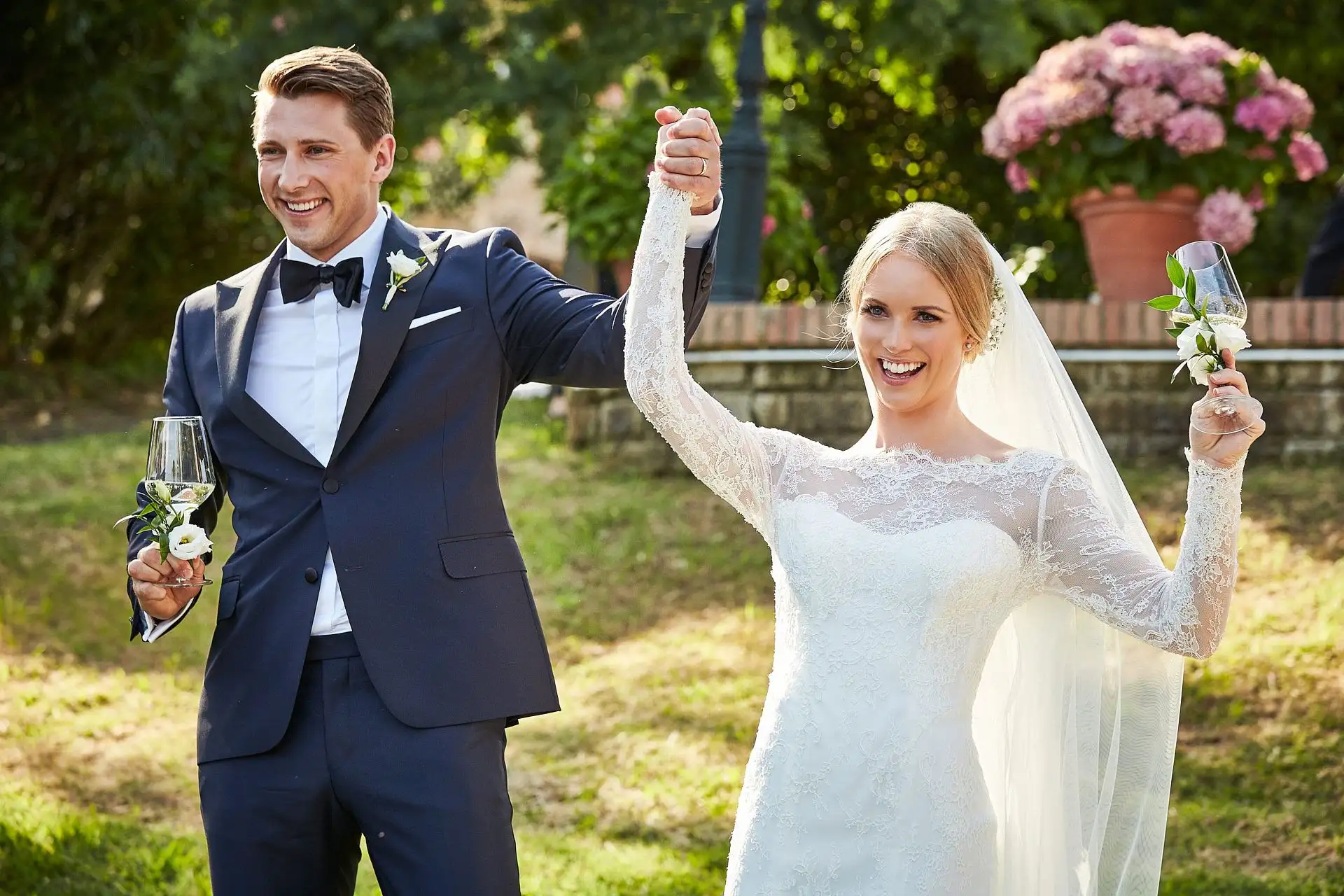 fattoria nuova pievanella wedding