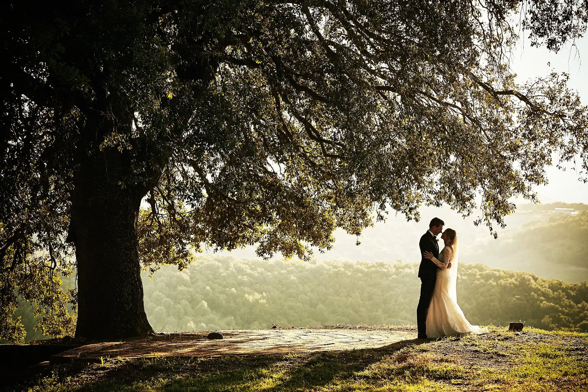 fattoria nuova pievanella wedding
