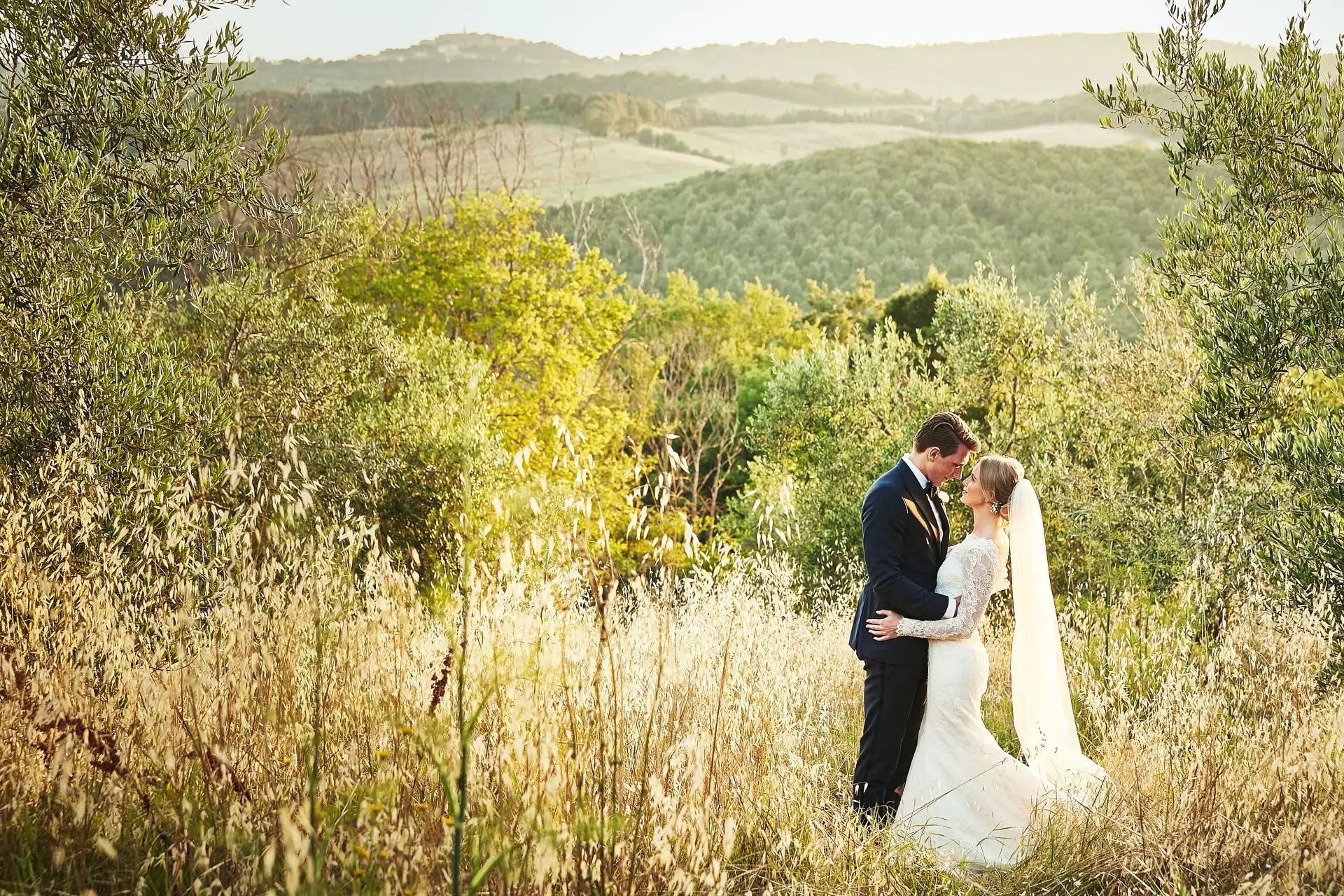 fattoria nuova pievanella wedding