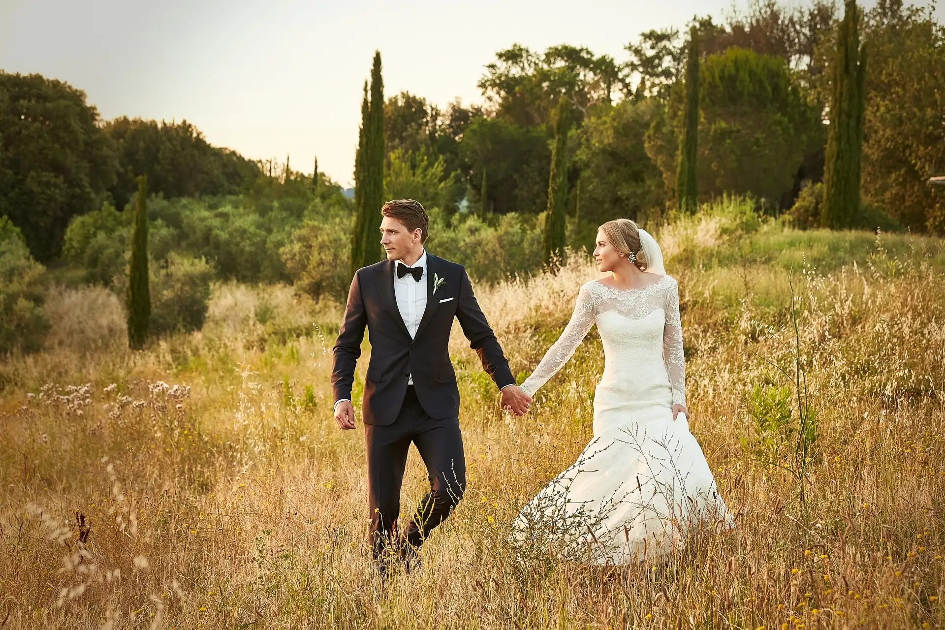 fattoria nuova pievanella wedding