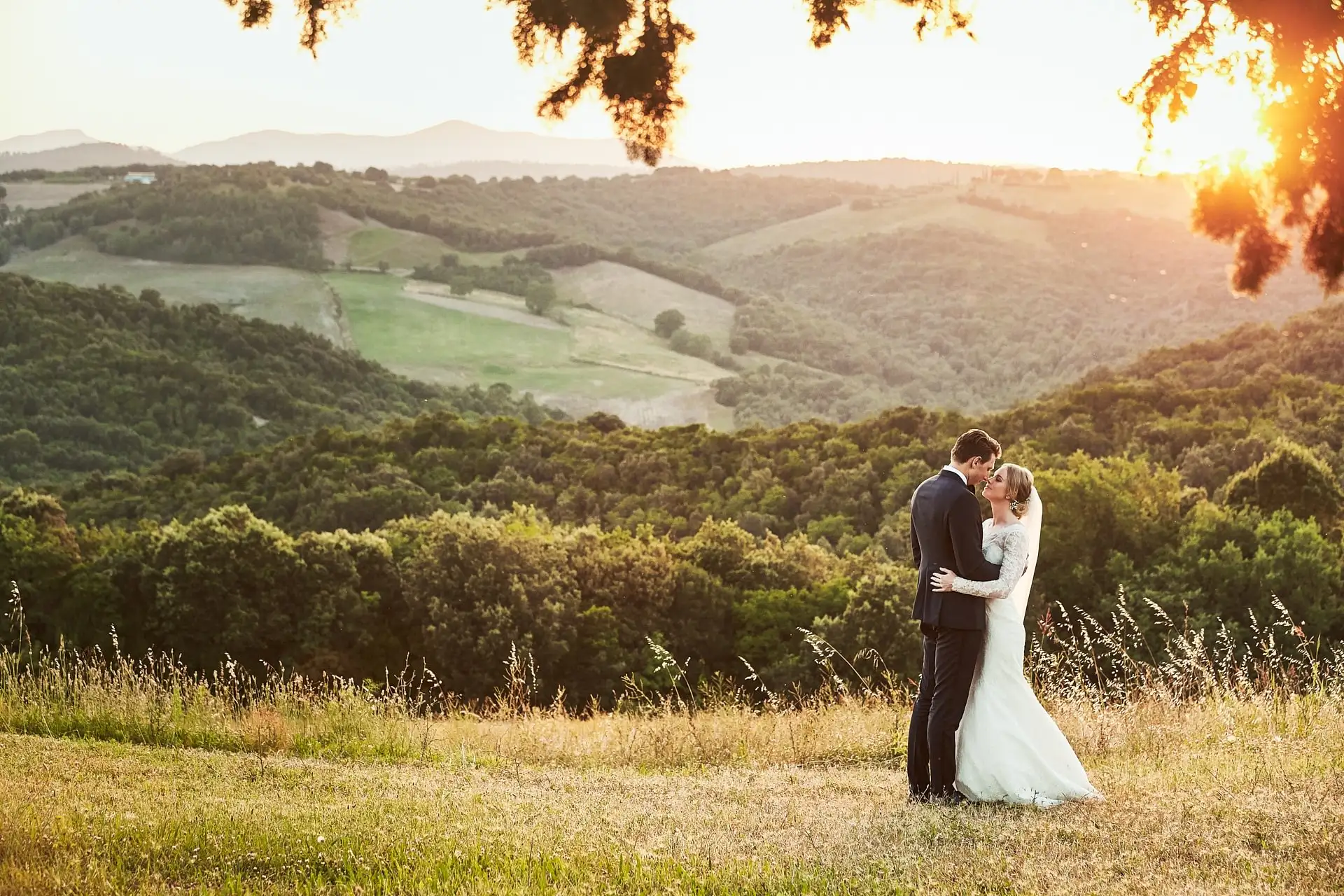 fattoria nuova pievanella wedding