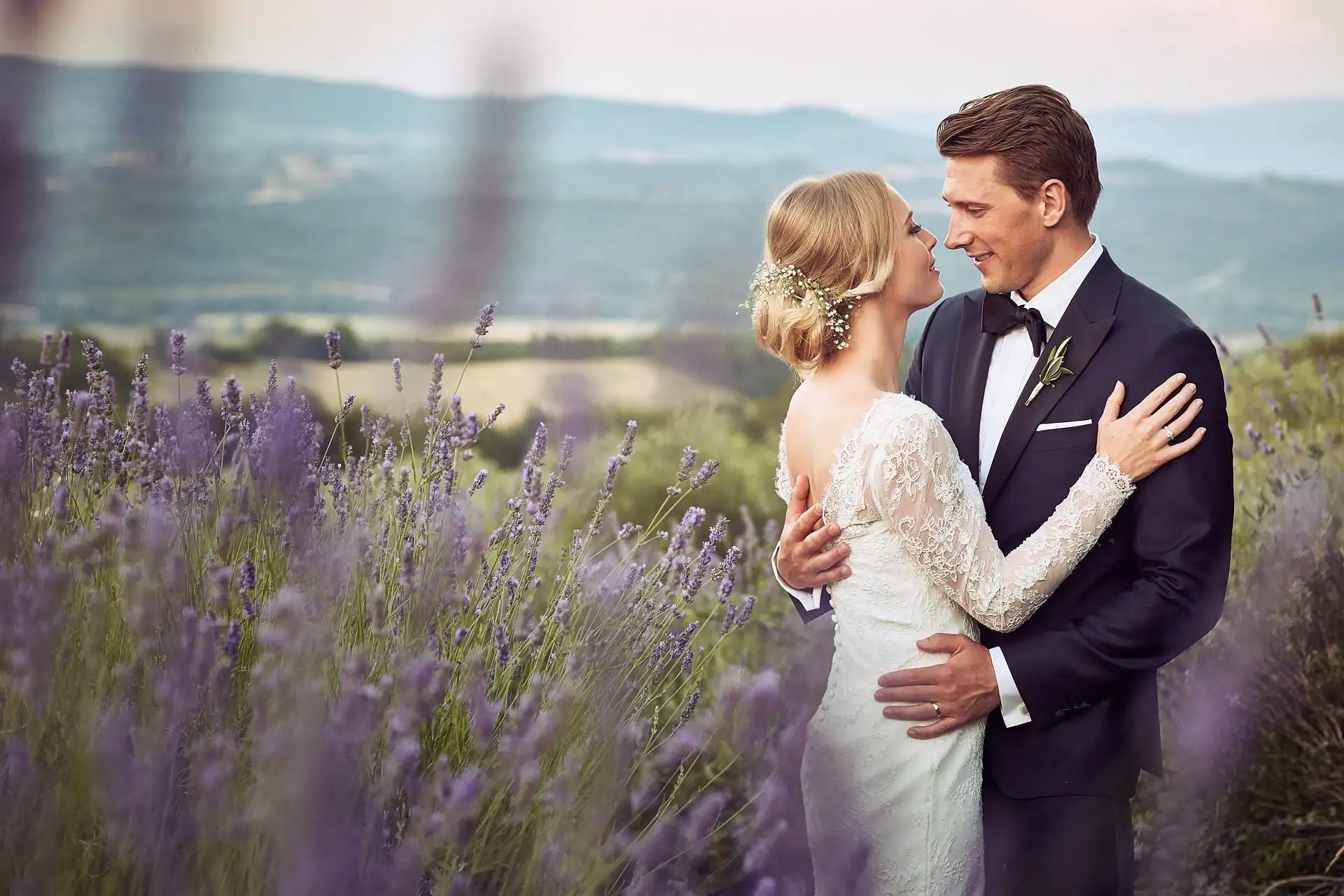 fattoria nuova pievanella wedding