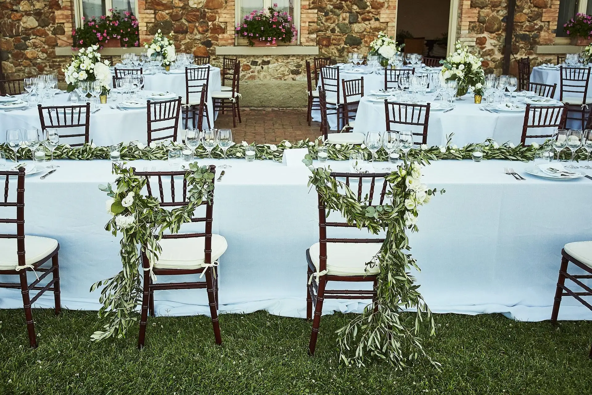 fattoria nuova pievanella wedding