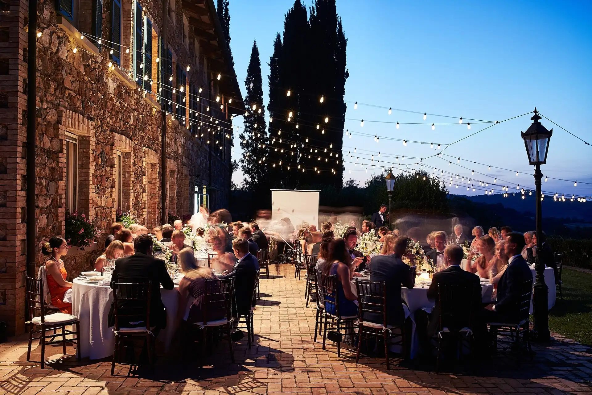 fattoria nuova pievanella wedding
