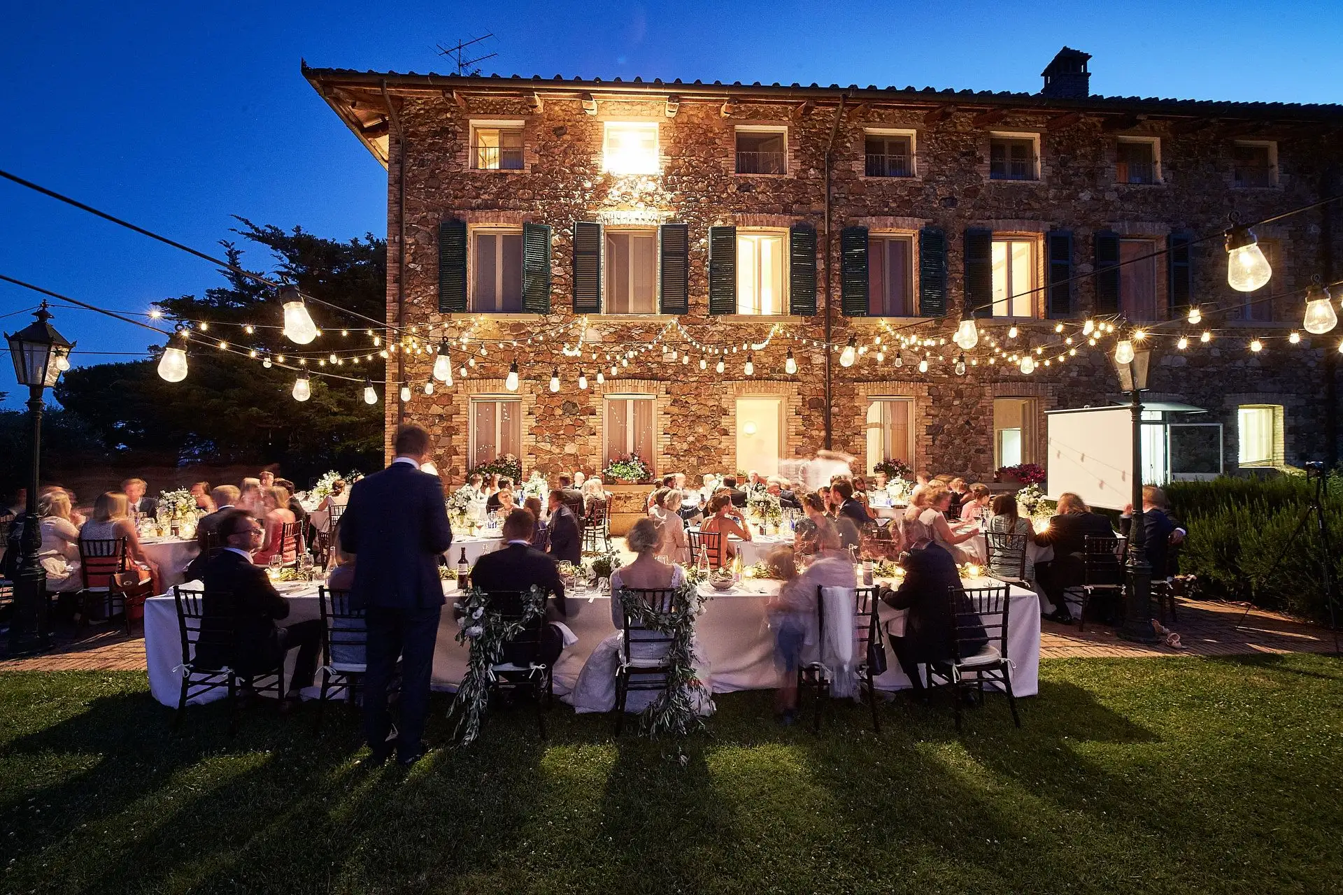fattoria nuova pievanella wedding