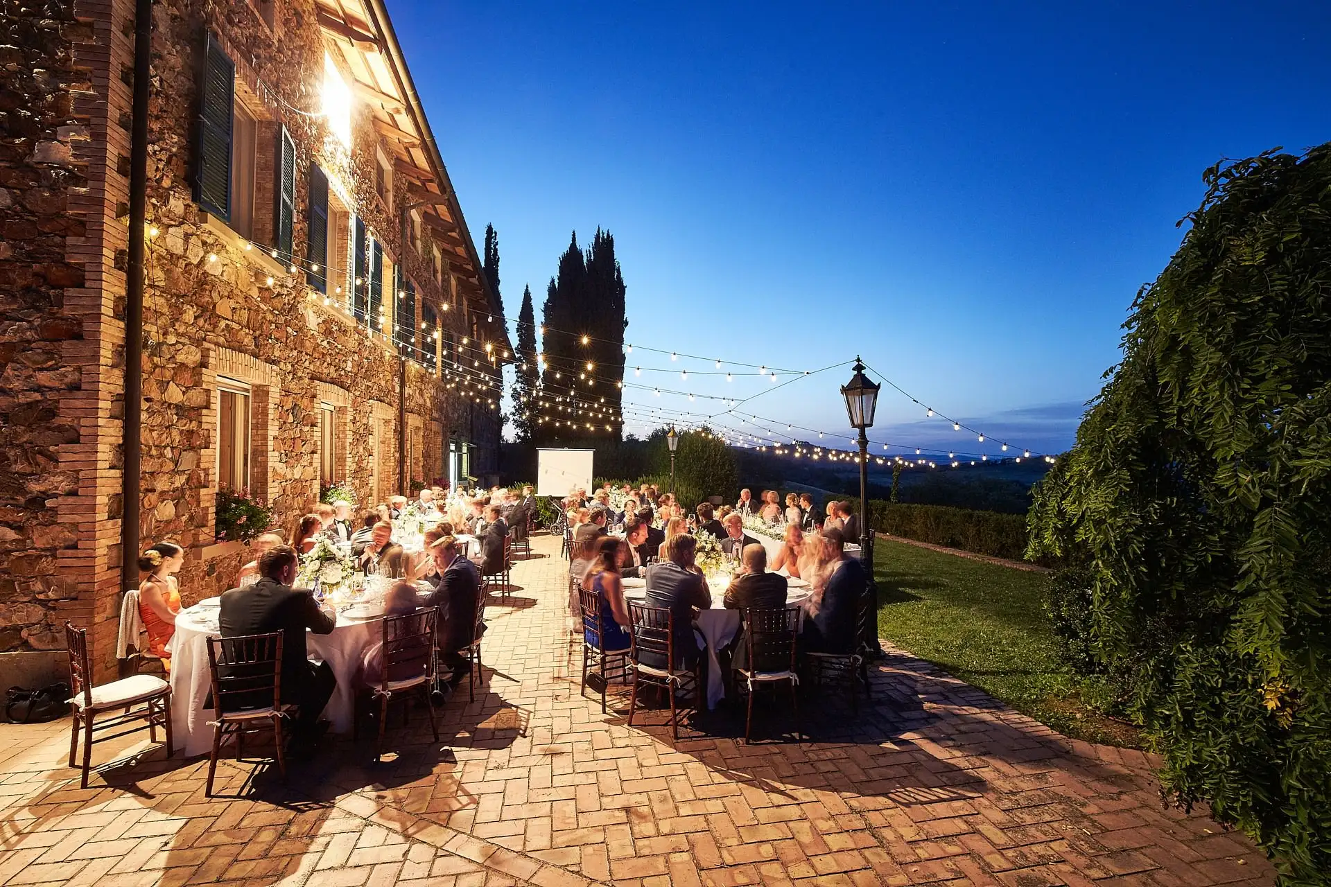 fattoria nuova pievanella wedding