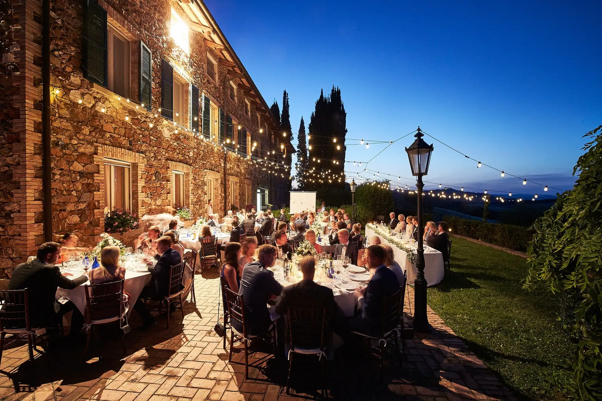 fattoria nuova pievanella wedding