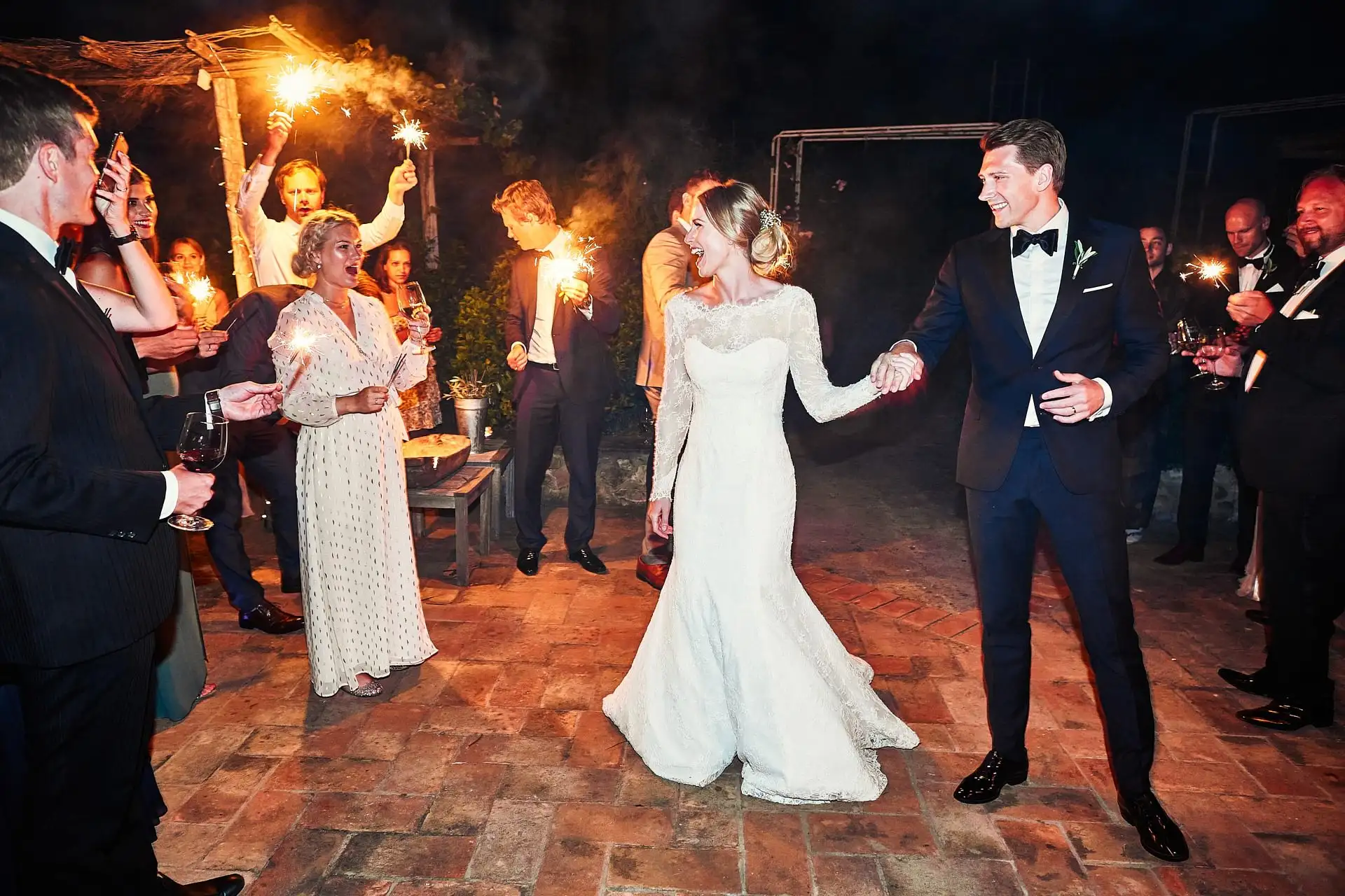 fattoria nuova pievanella wedding