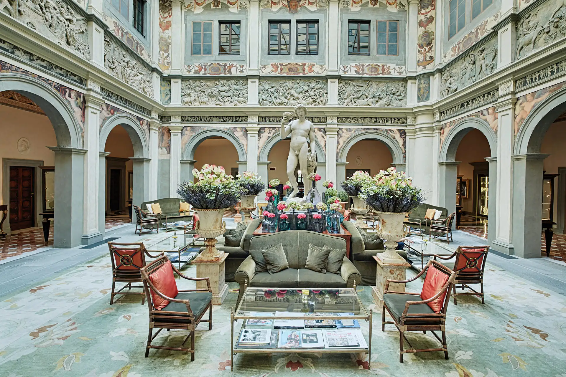 florence four seasons wedding