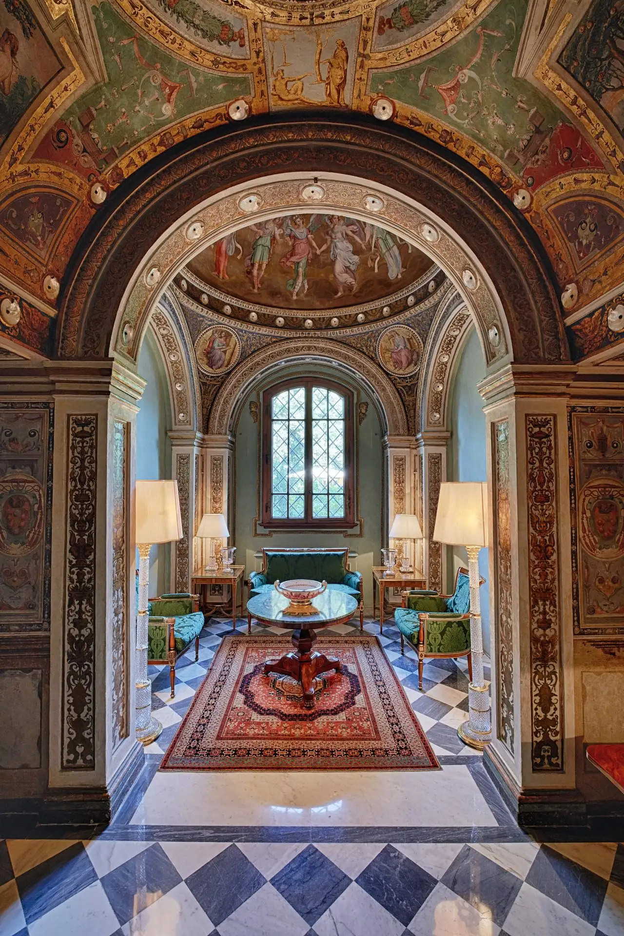florence four seasons wedding