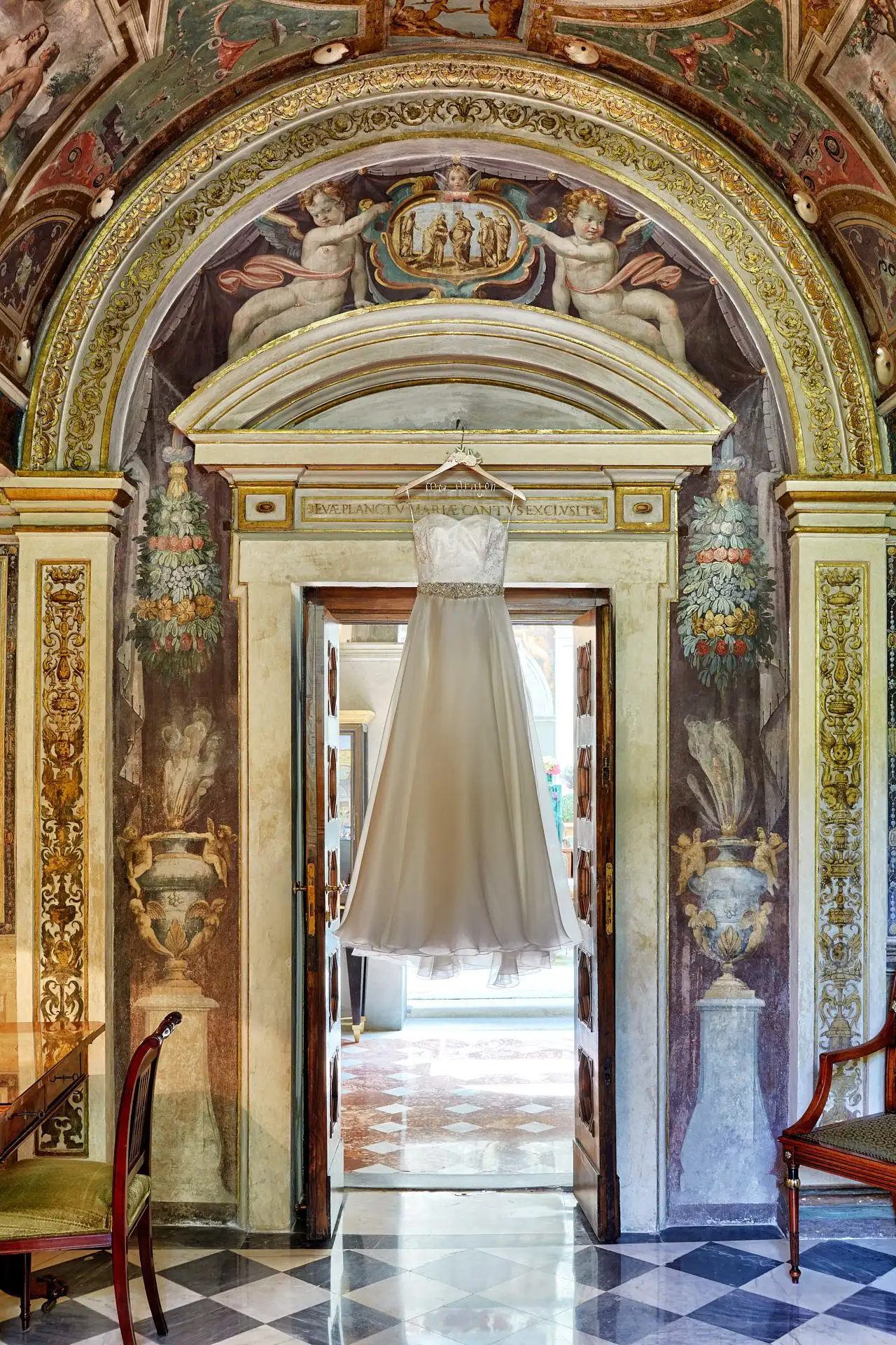 florence four seasons wedding