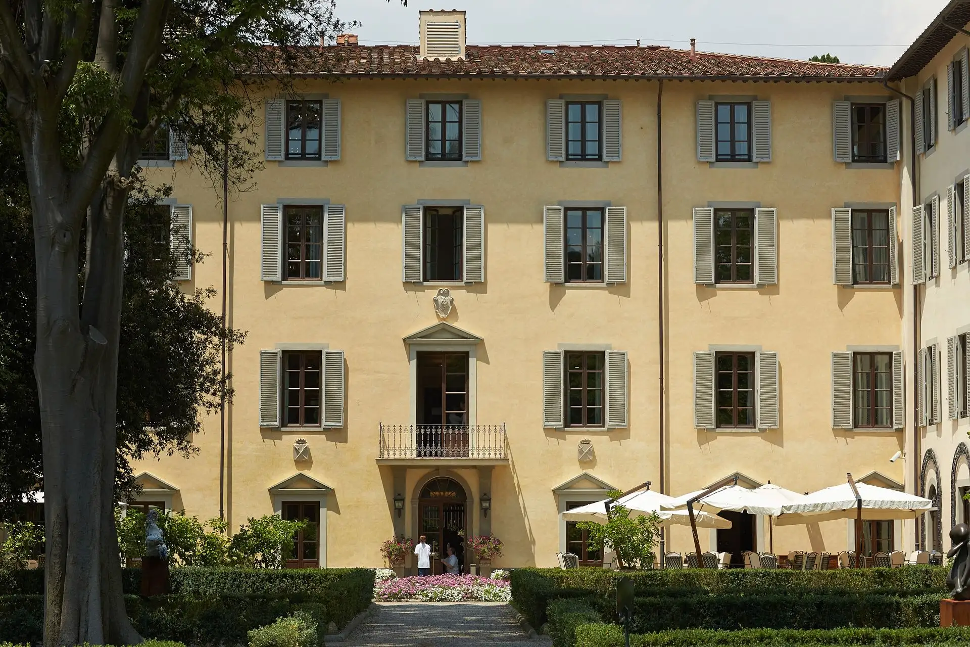 florence four seasons wedding