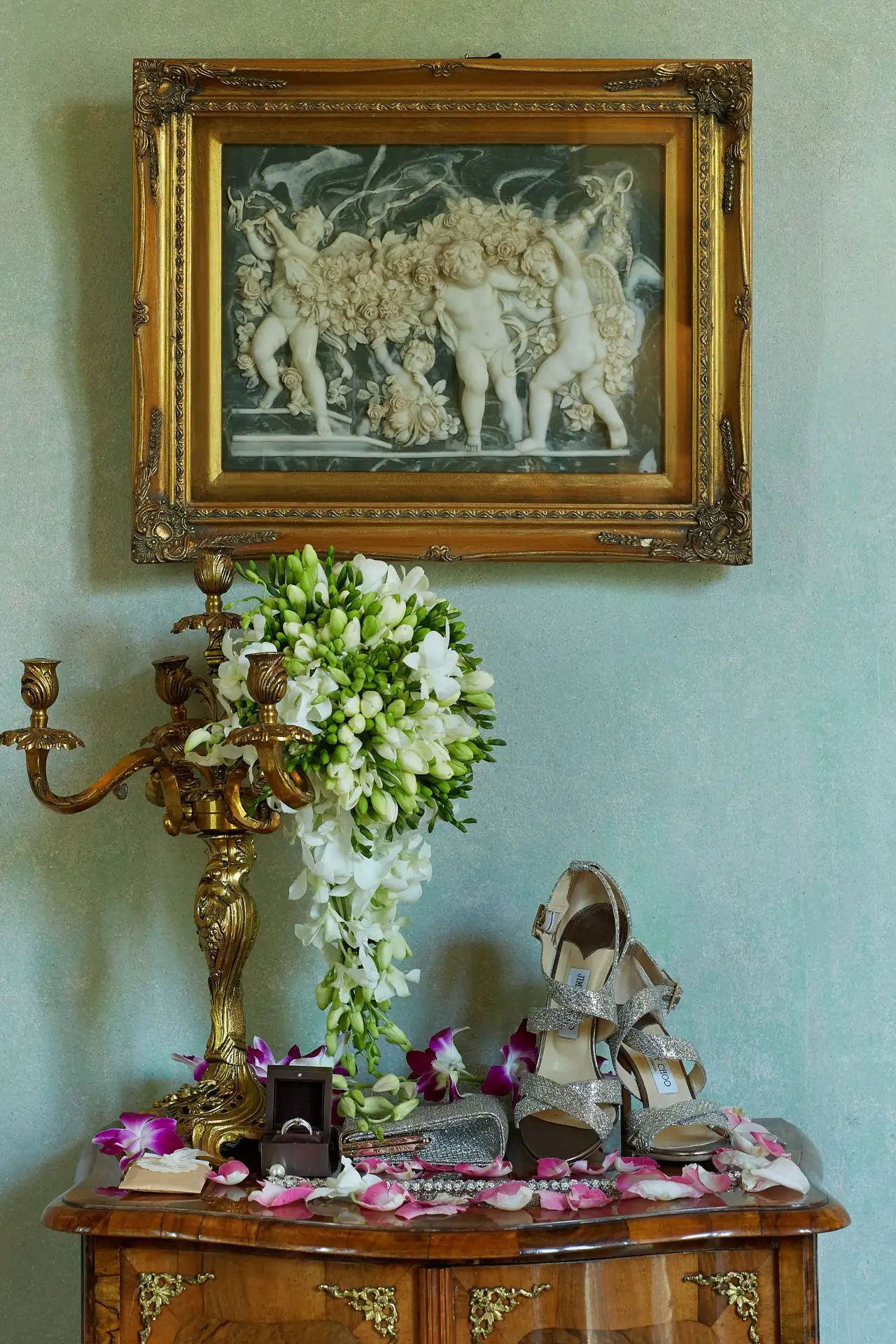 florence four seasons wedding