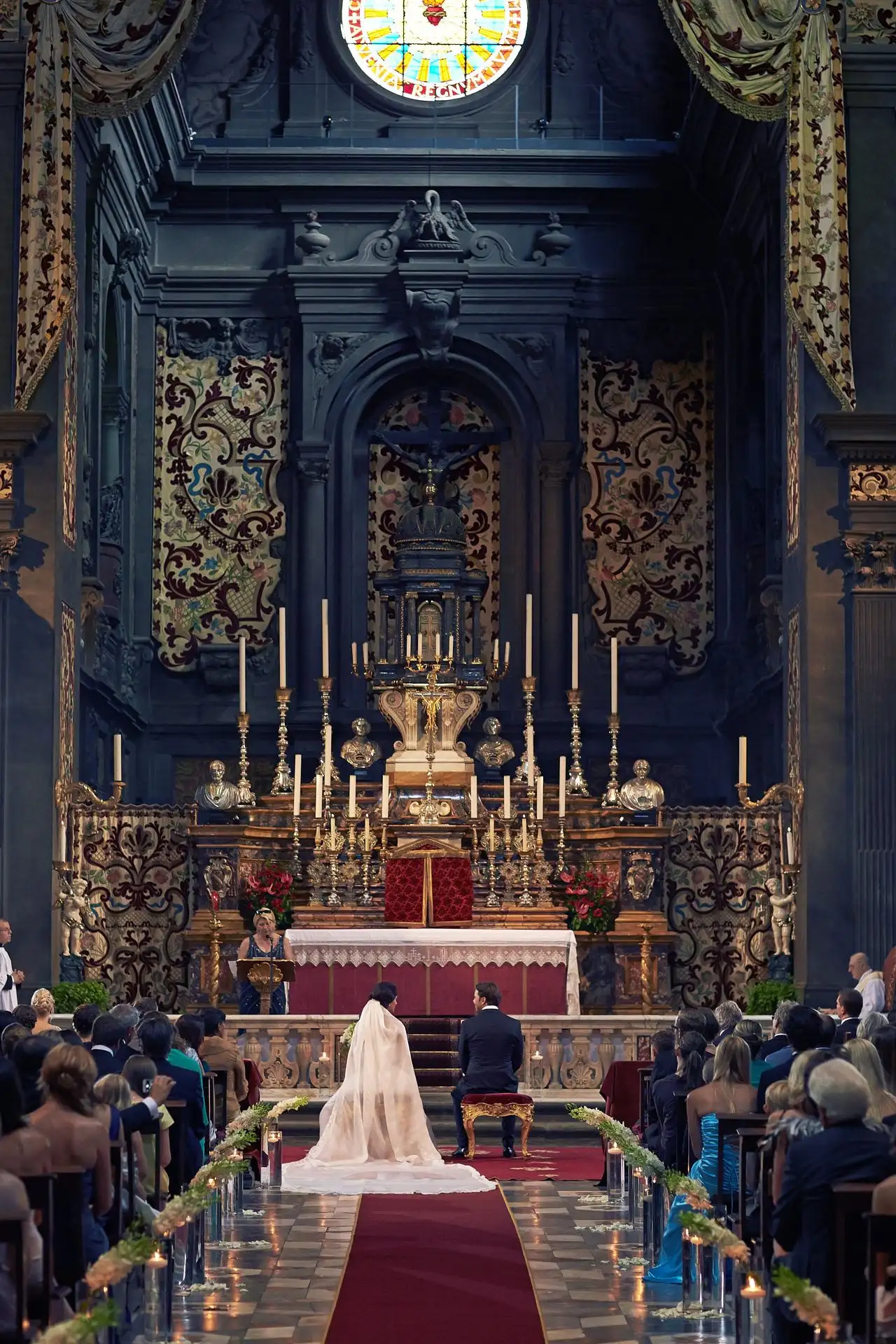 florence four seasons wedding