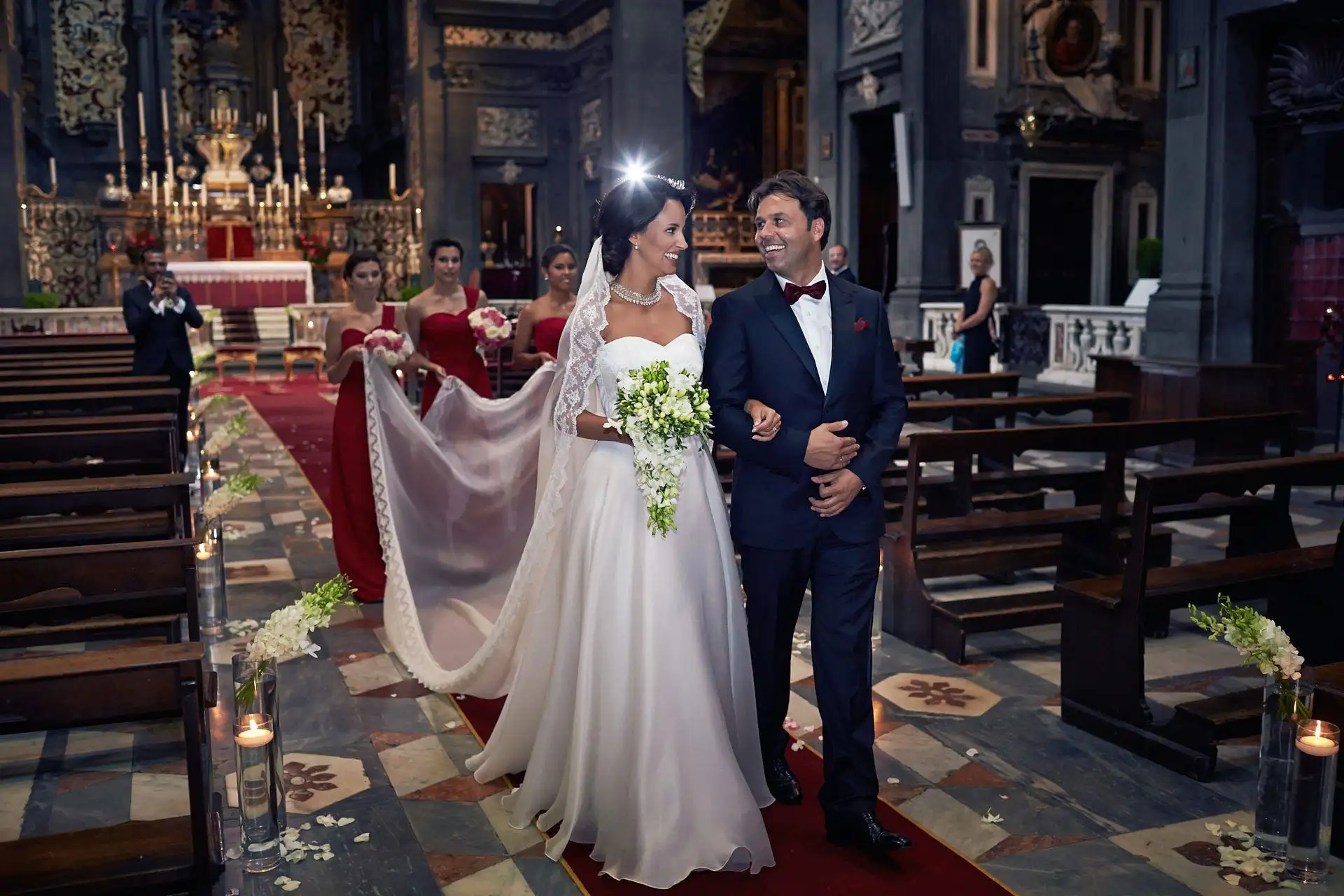 florence four seasons wedding