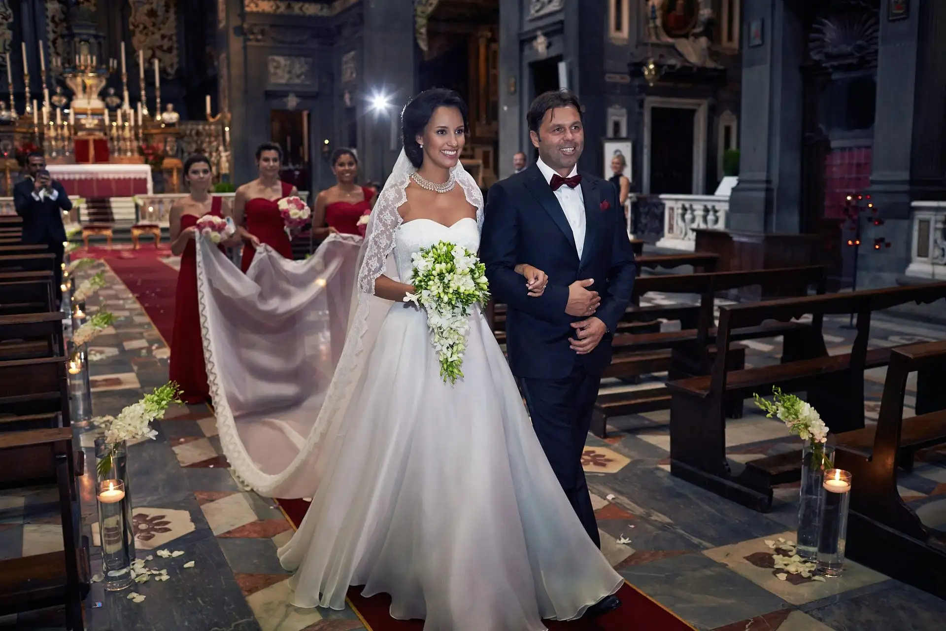 florence four seasons wedding