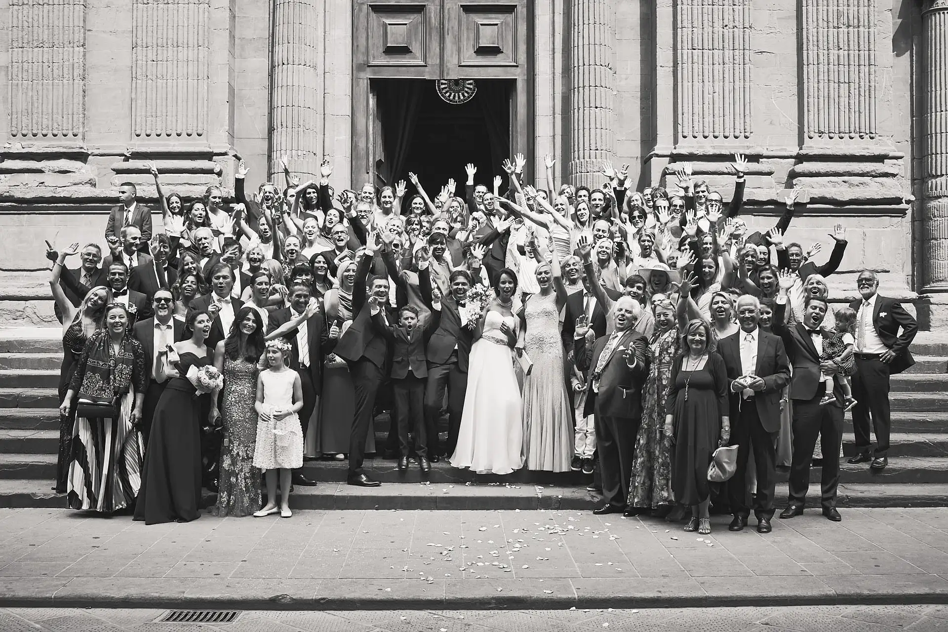 florence four seasons wedding