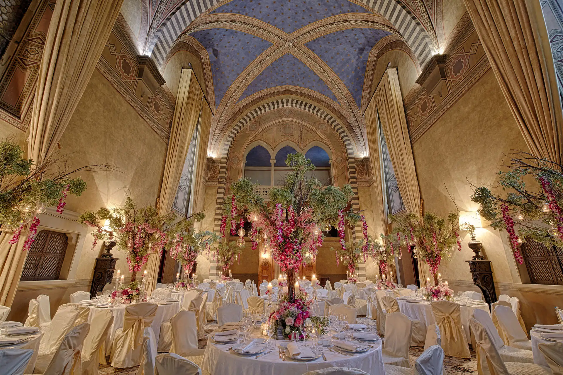 florence four seasons wedding