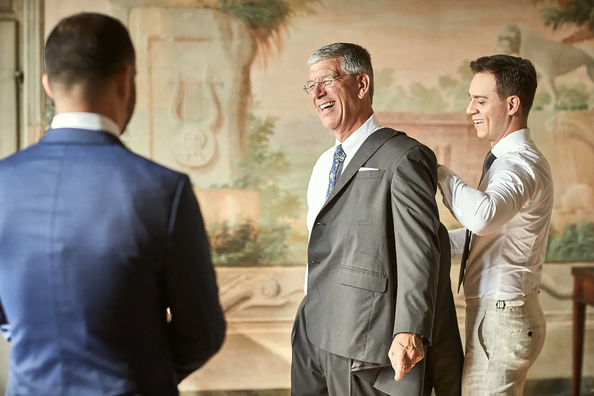 gay marriage tuscany