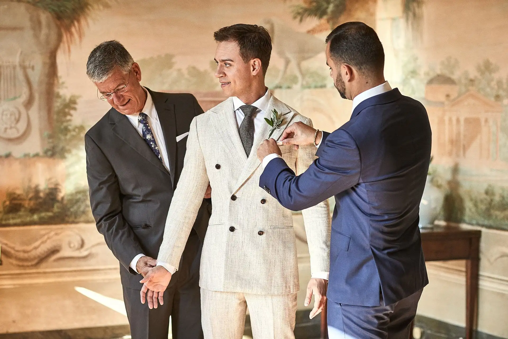 gay marriage tuscany