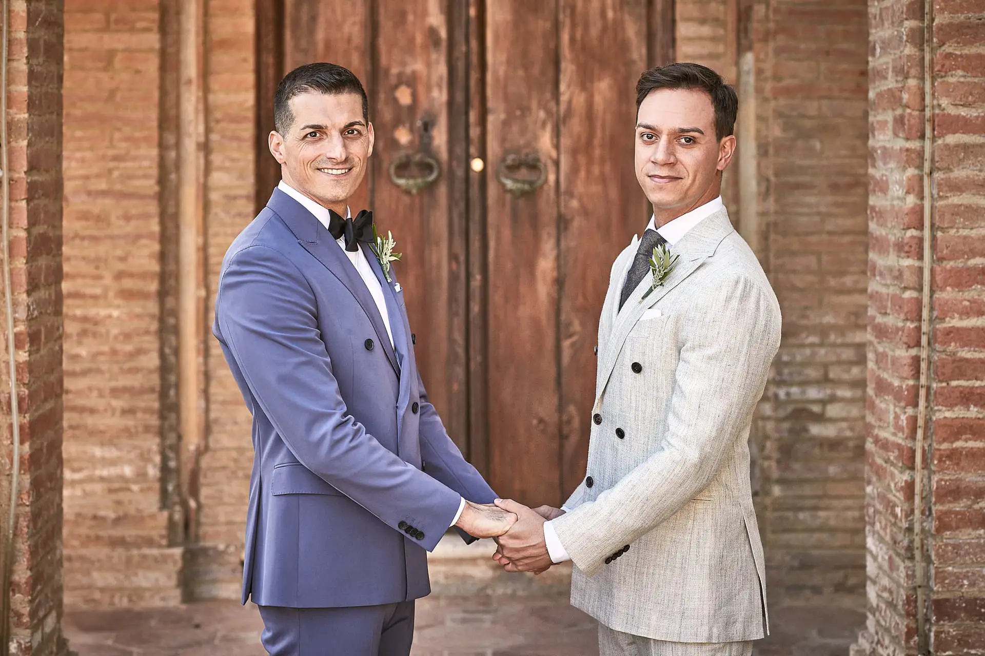 gay marriage tuscany