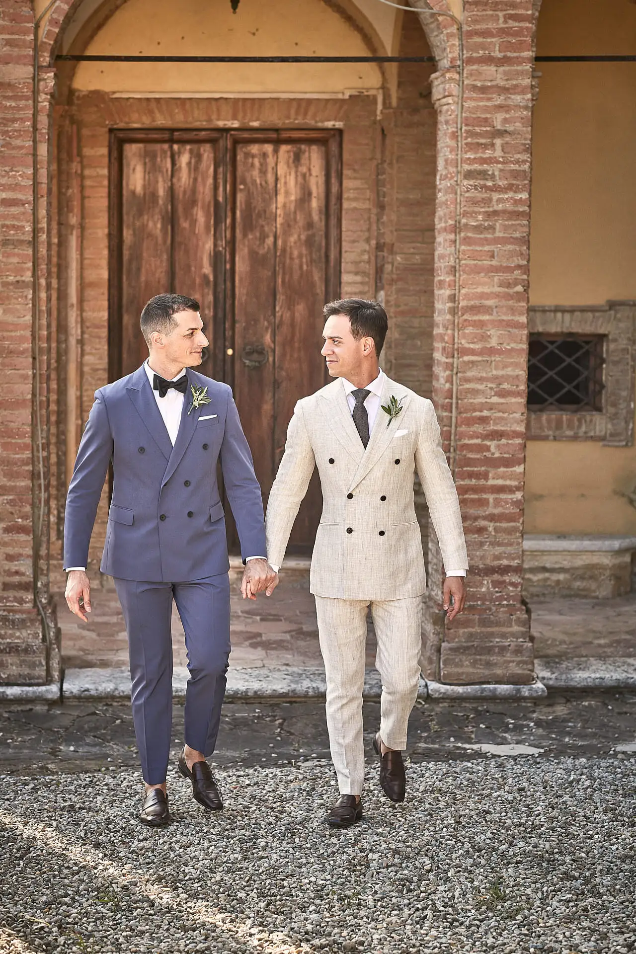 gay marriage tuscany