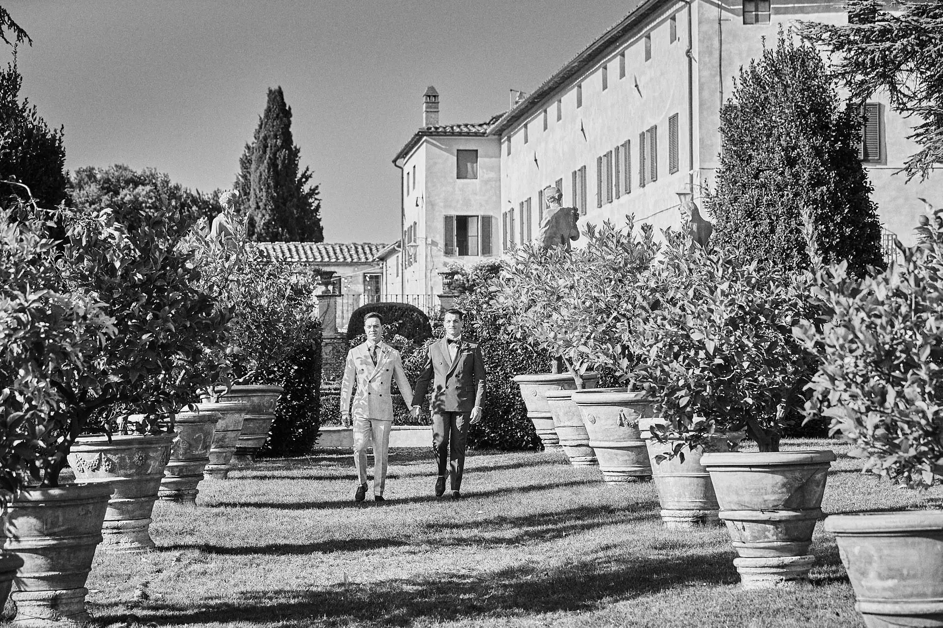 gay marriage tuscany