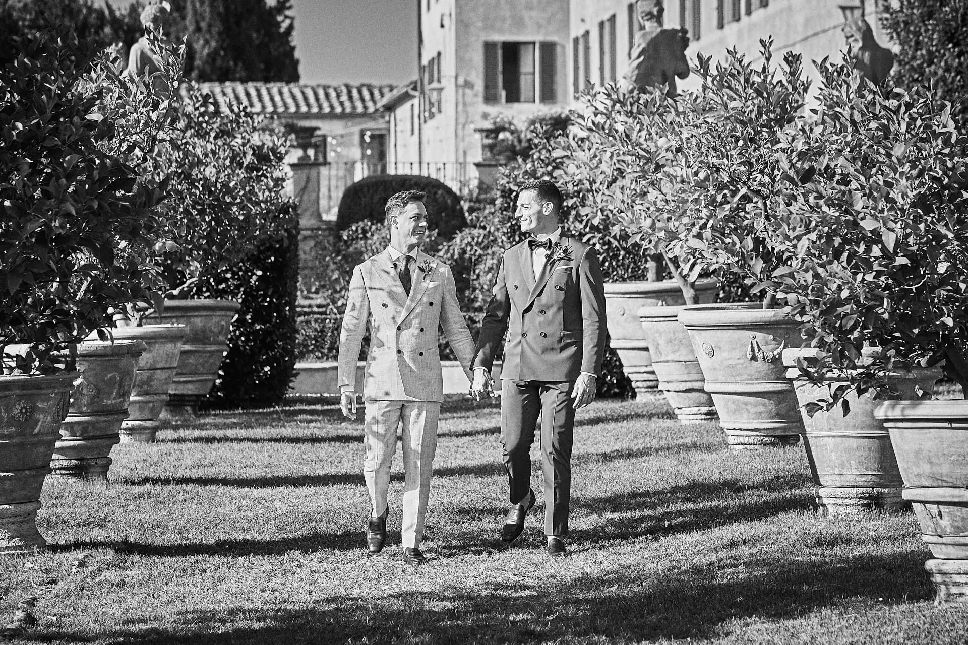 gay marriage tuscany