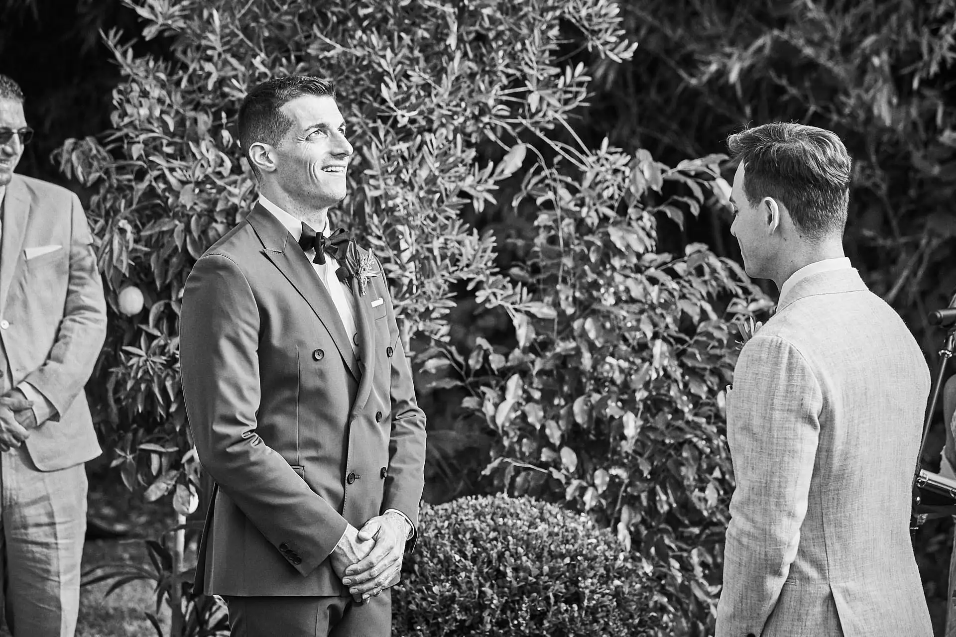 gay marriage tuscany