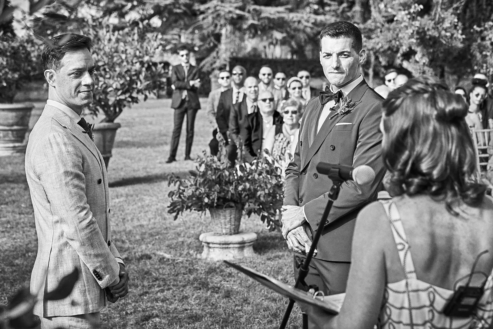 gay marriage tuscany