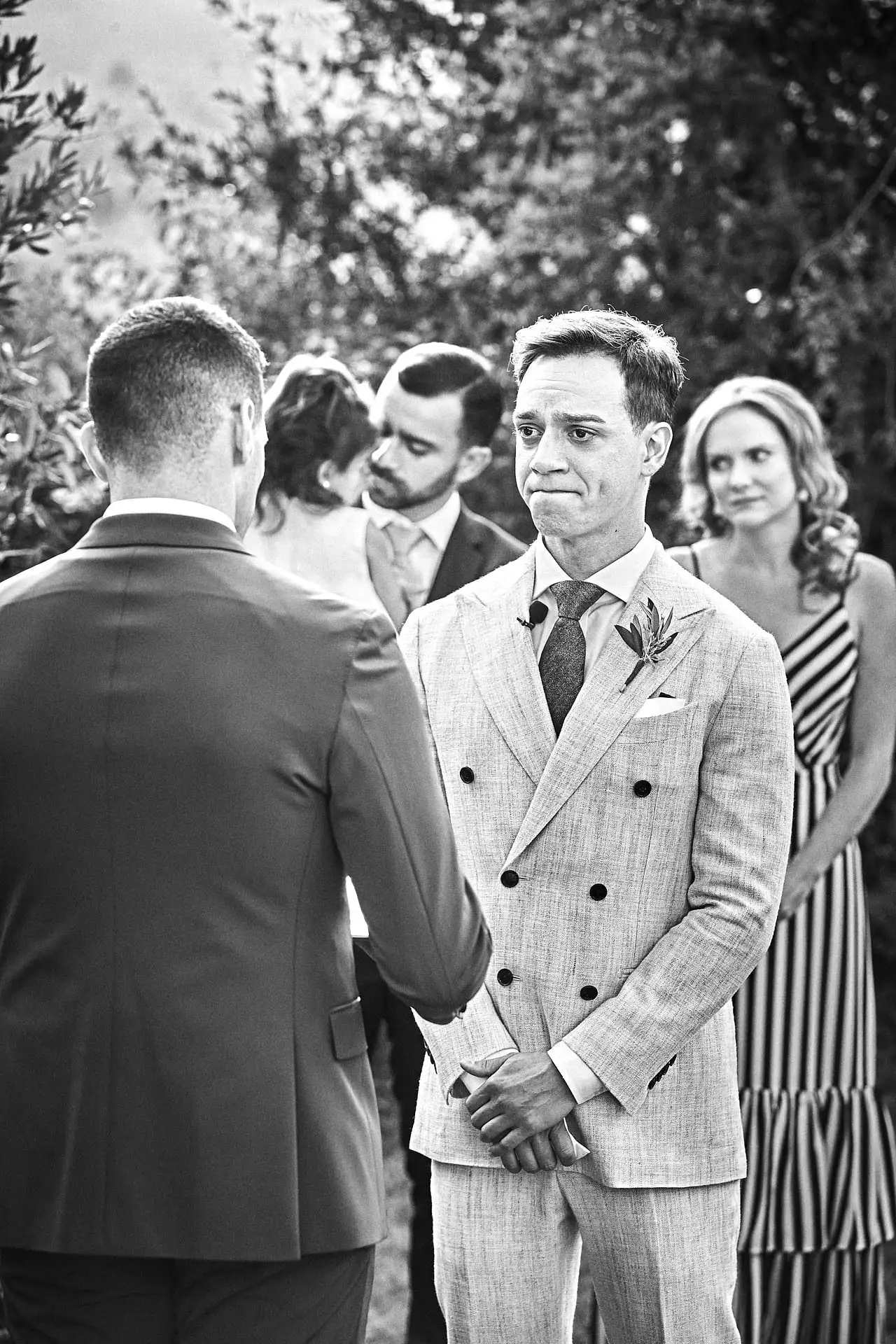 gay marriage tuscany