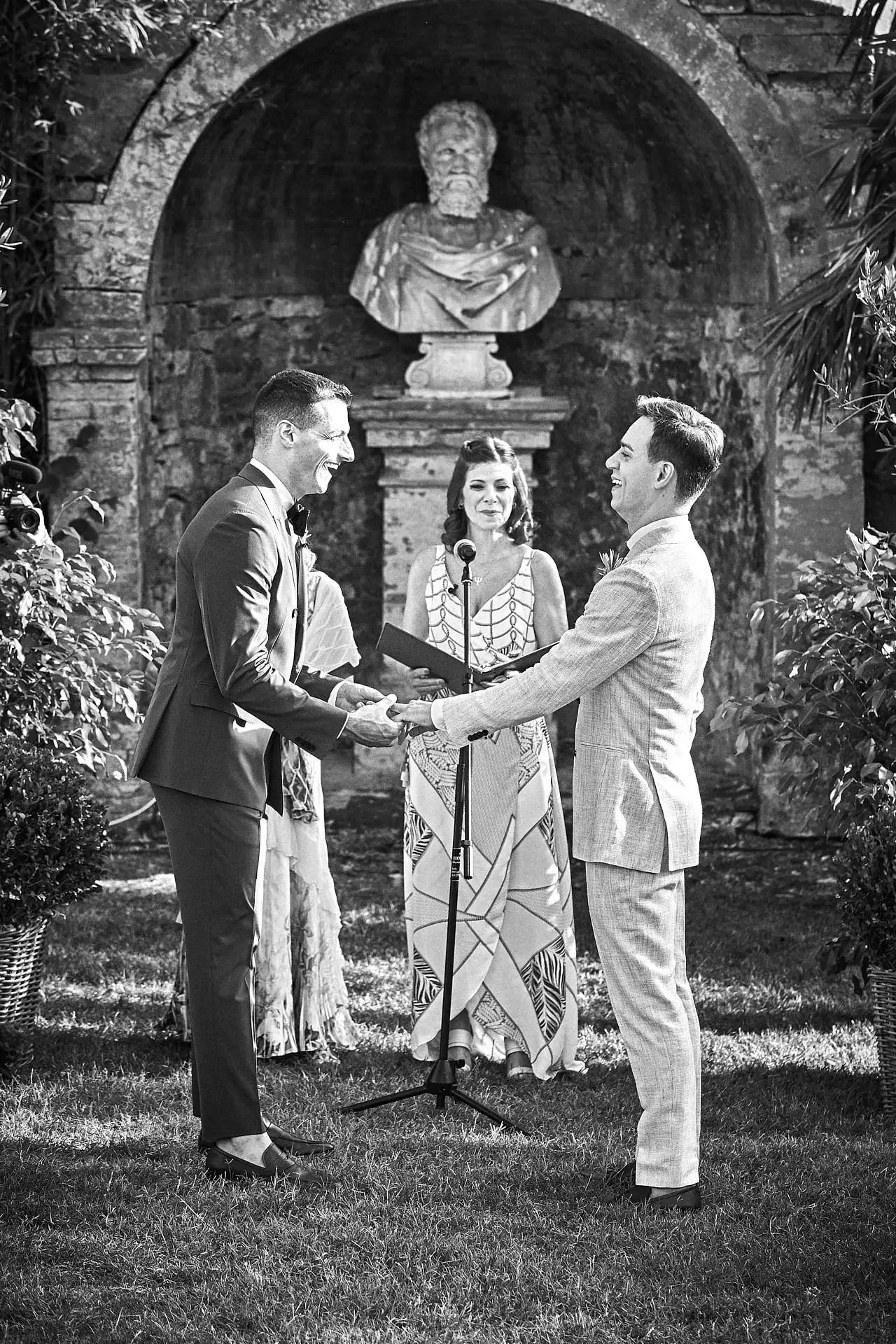 gay marriage tuscany