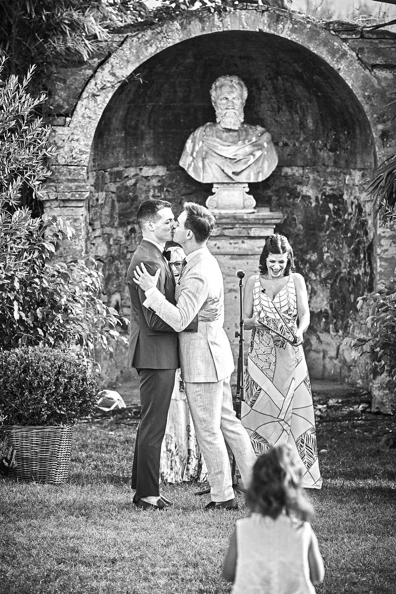 gay marriage tuscany