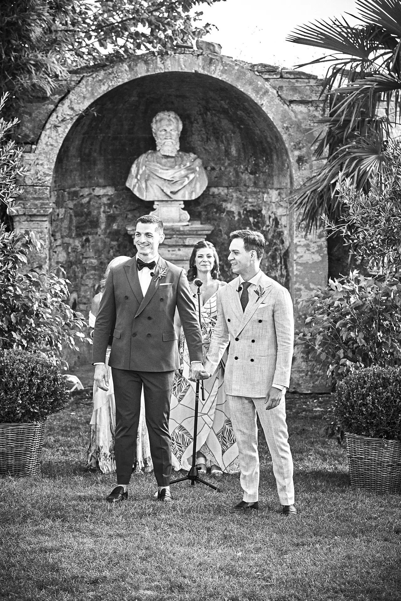 gay marriage tuscany
