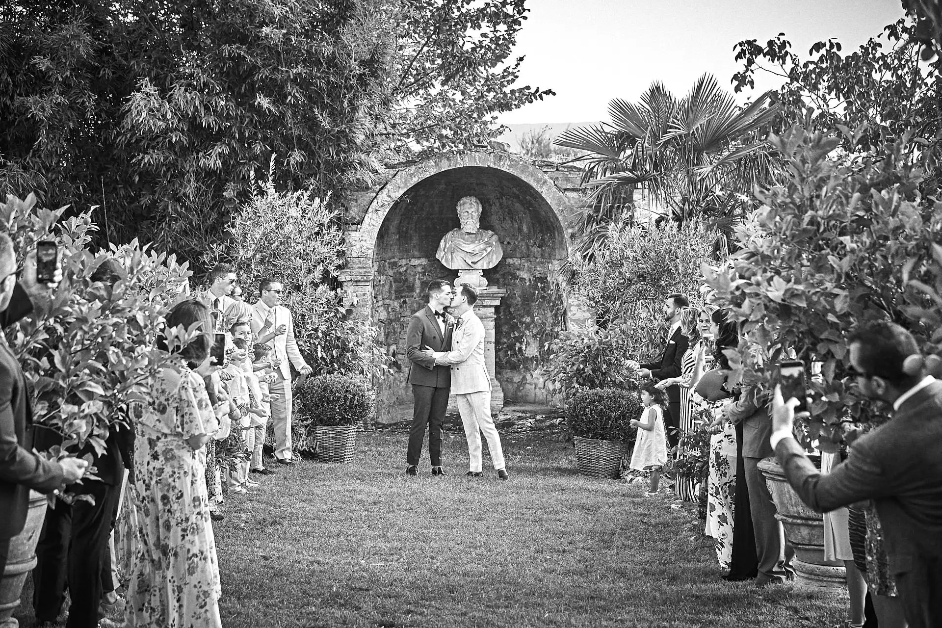 gay marriage tuscany