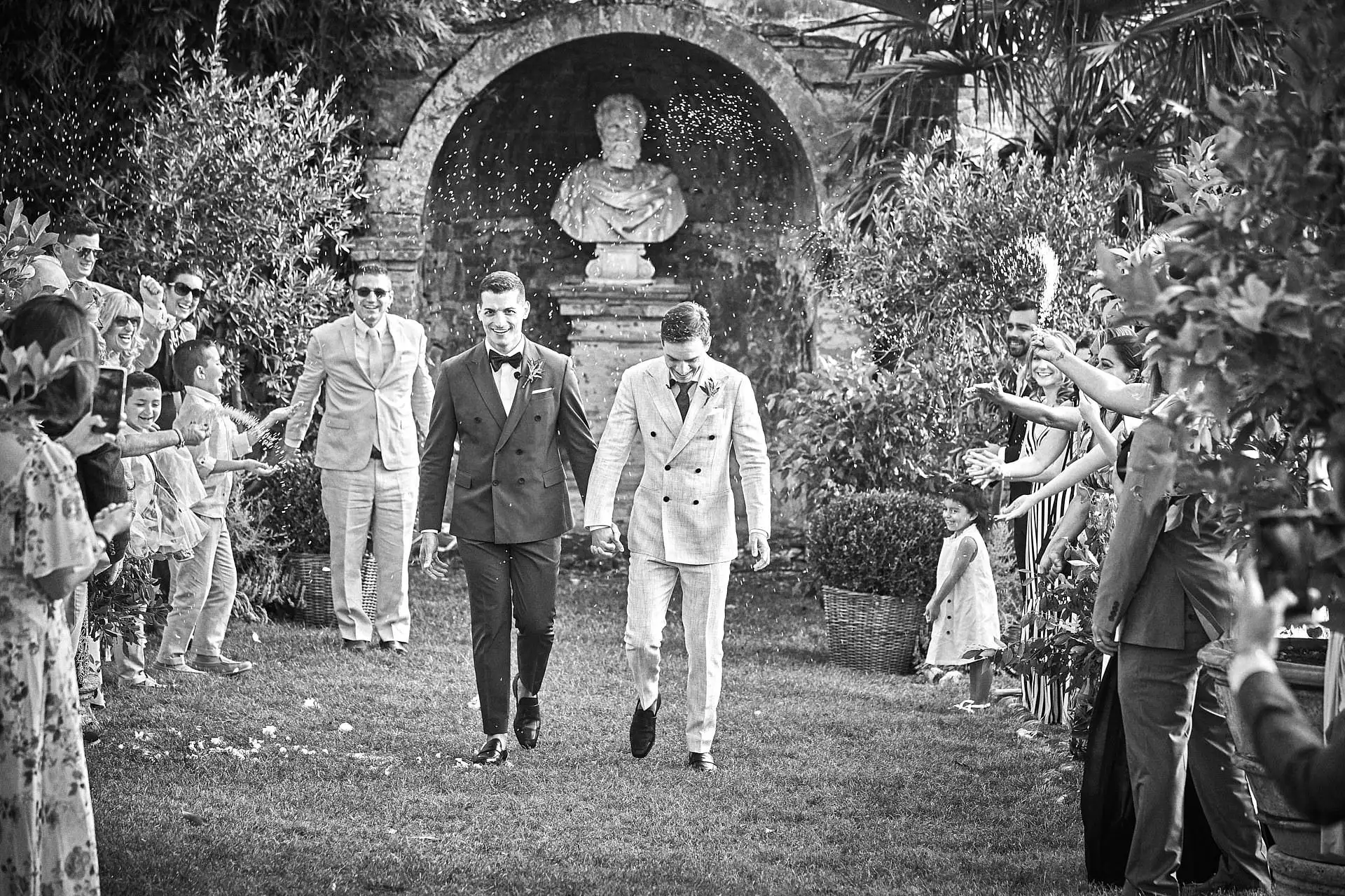 gay marriage tuscany