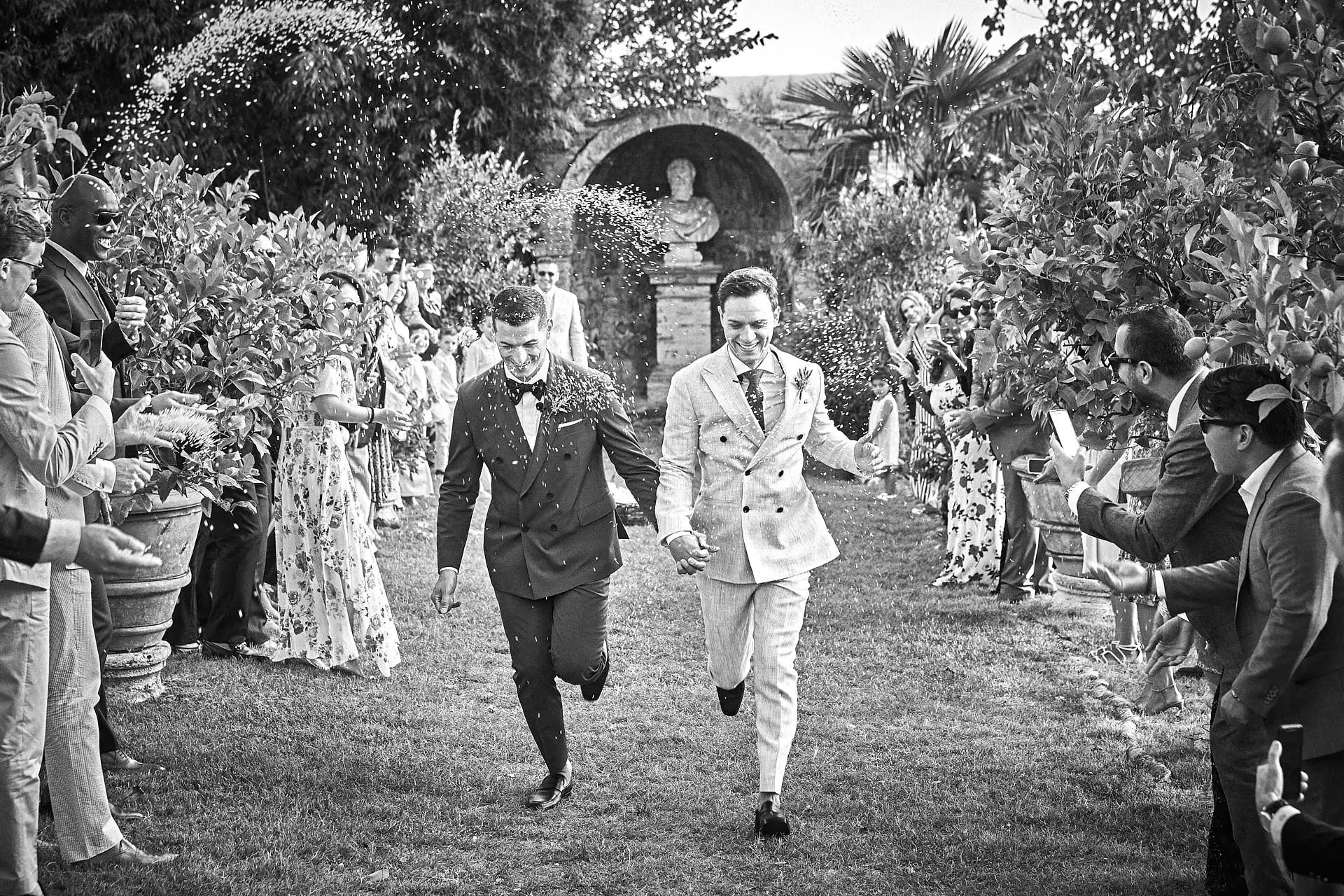 gay marriage tuscany