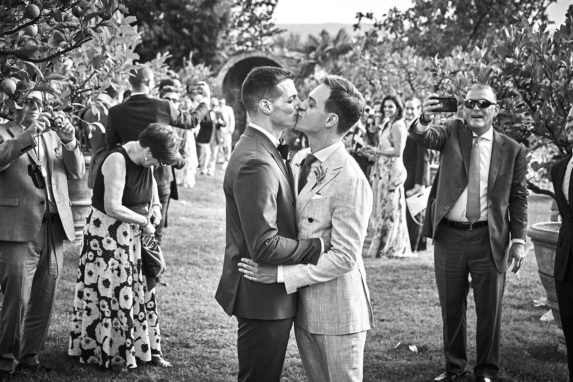 gay marriage tuscany