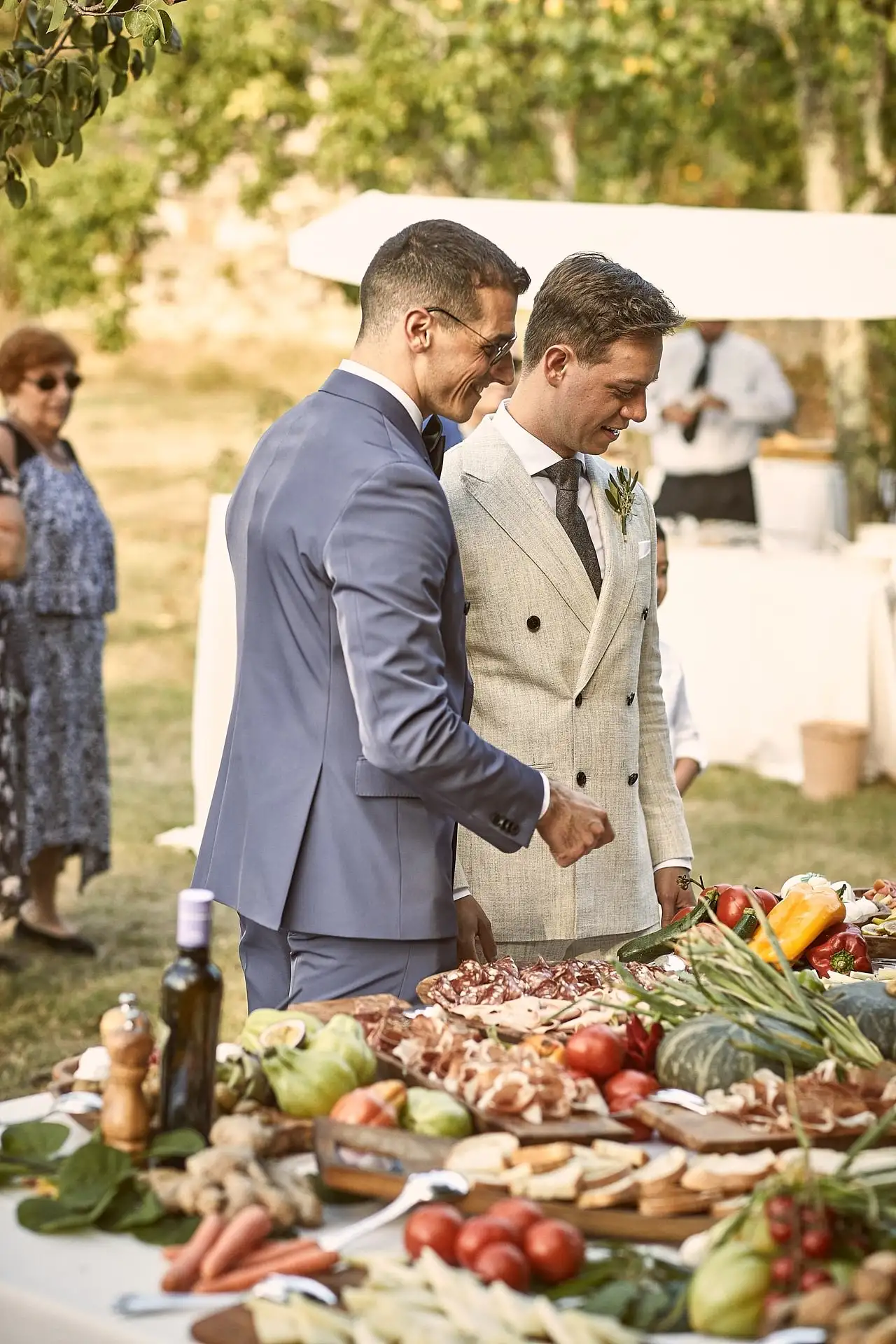 gay marriage tuscany