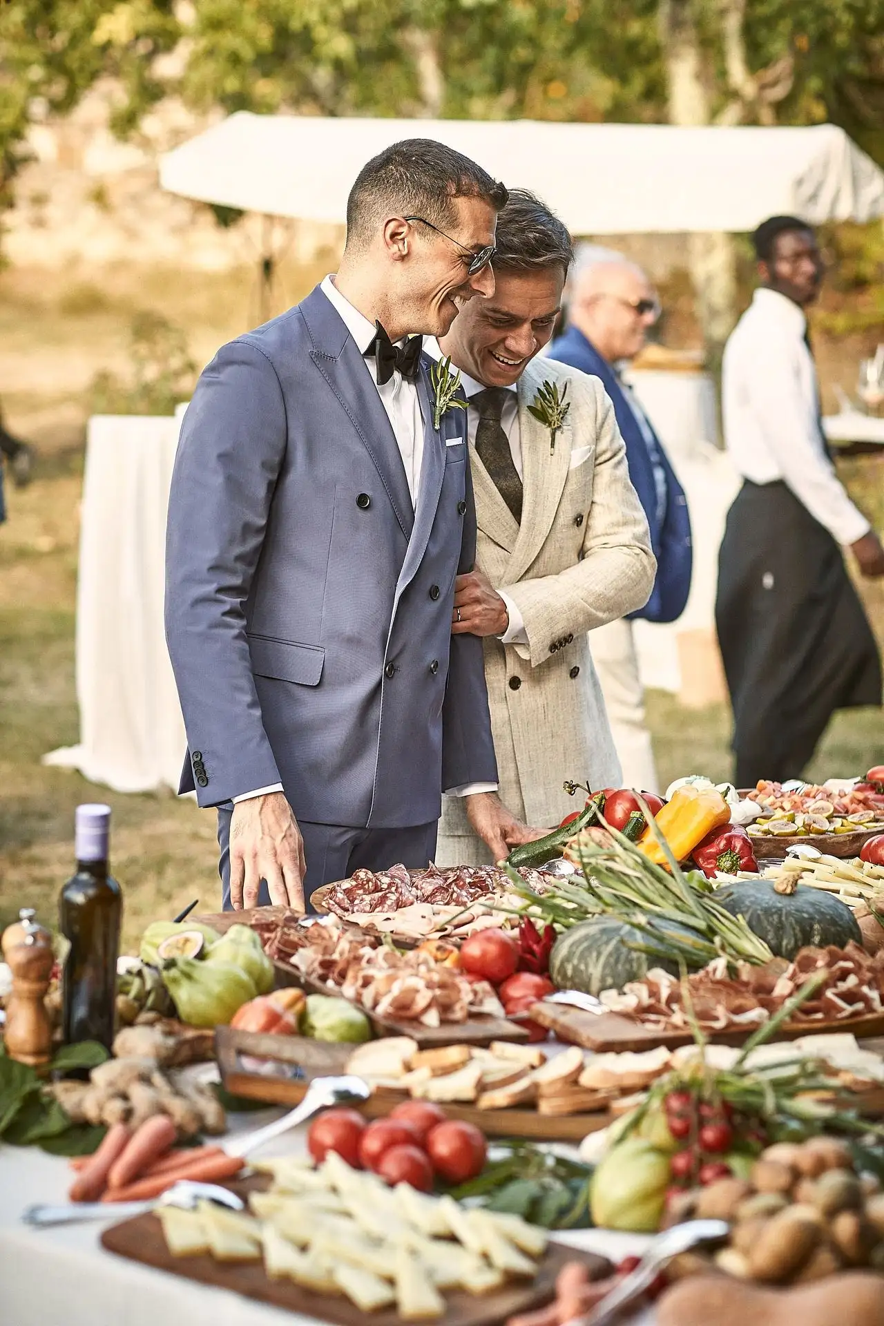 gay marriage tuscany