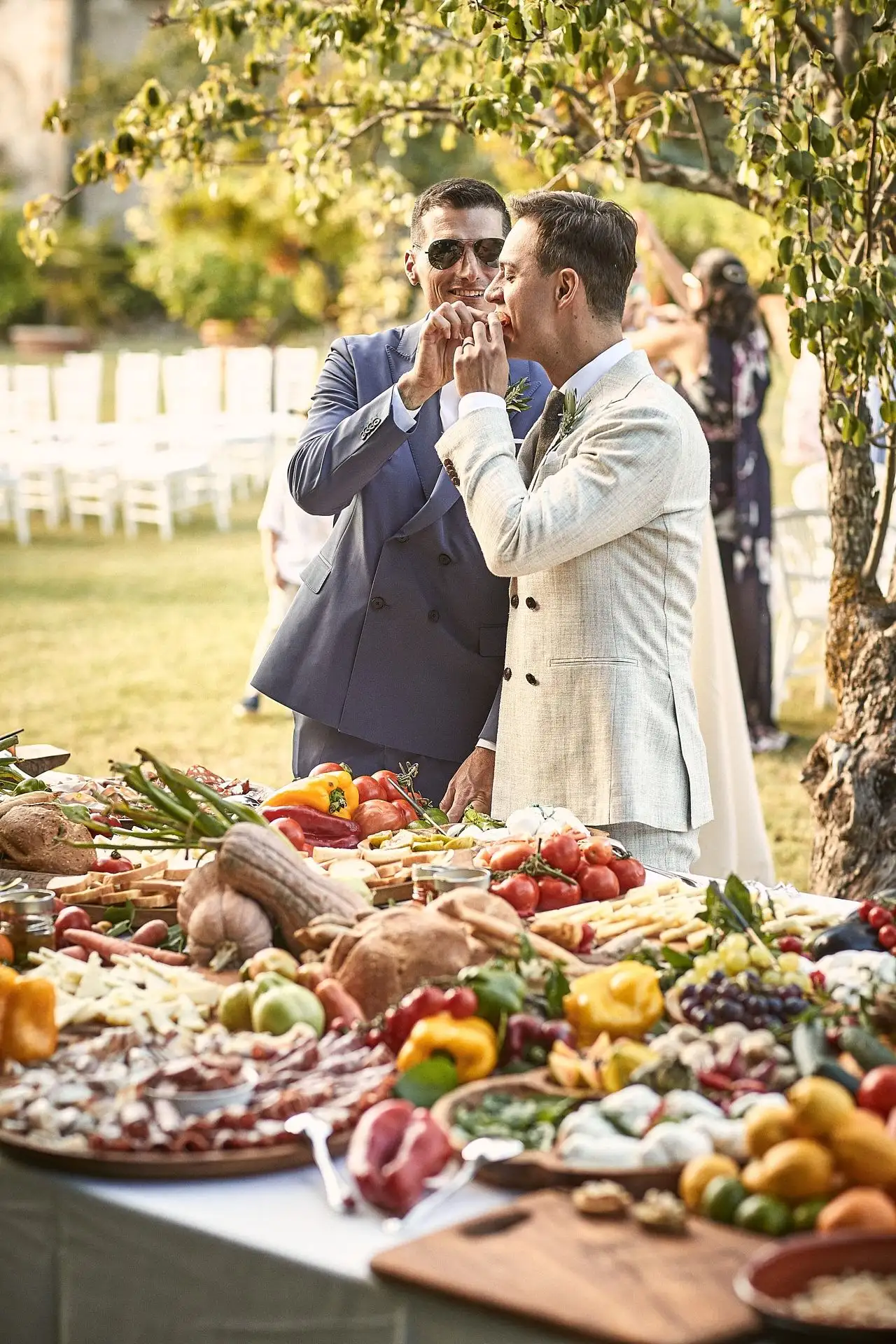 gay marriage tuscany