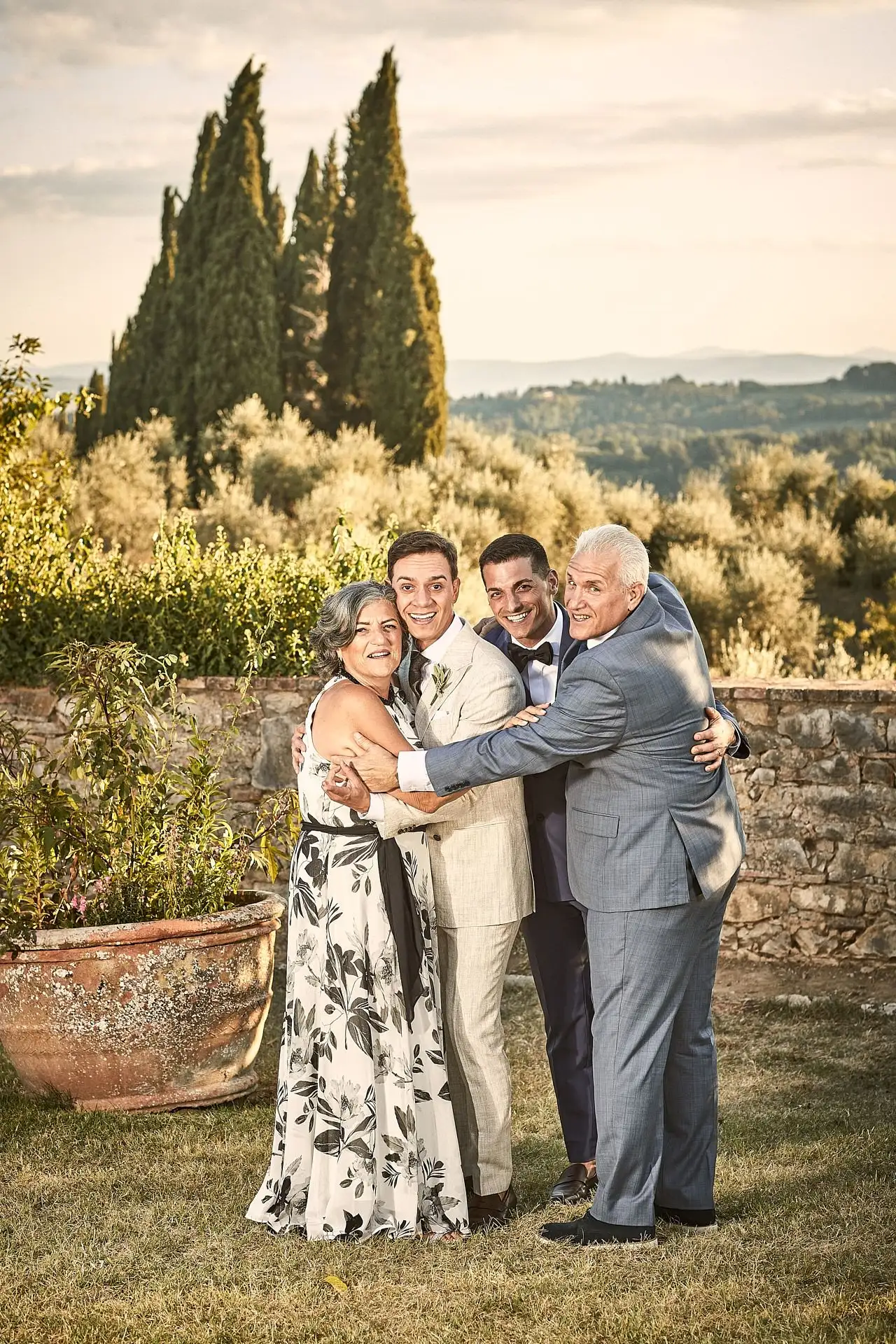 gay marriage tuscany