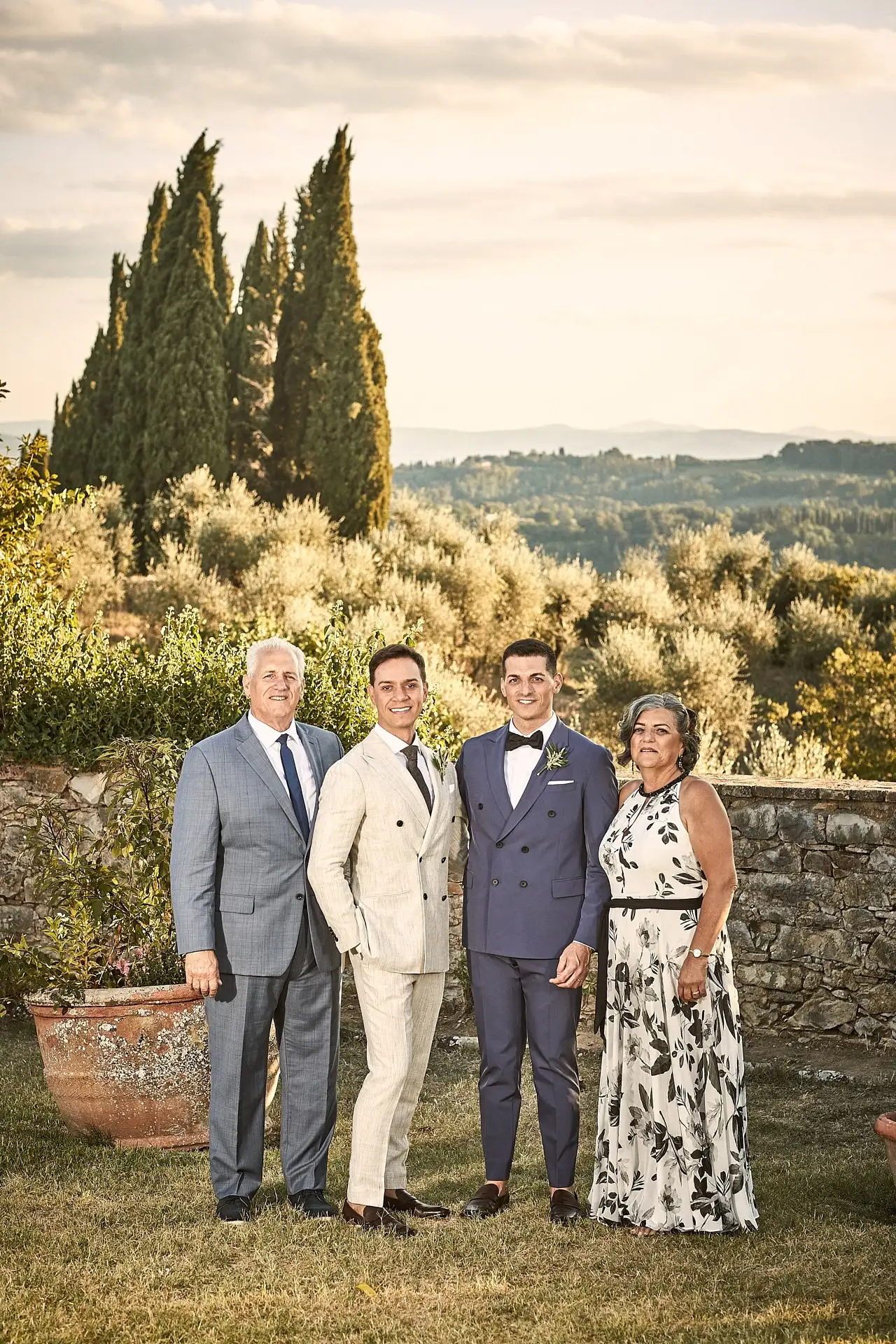 gay marriage tuscany