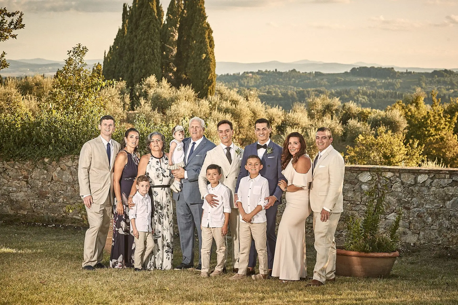 gay marriage tuscany