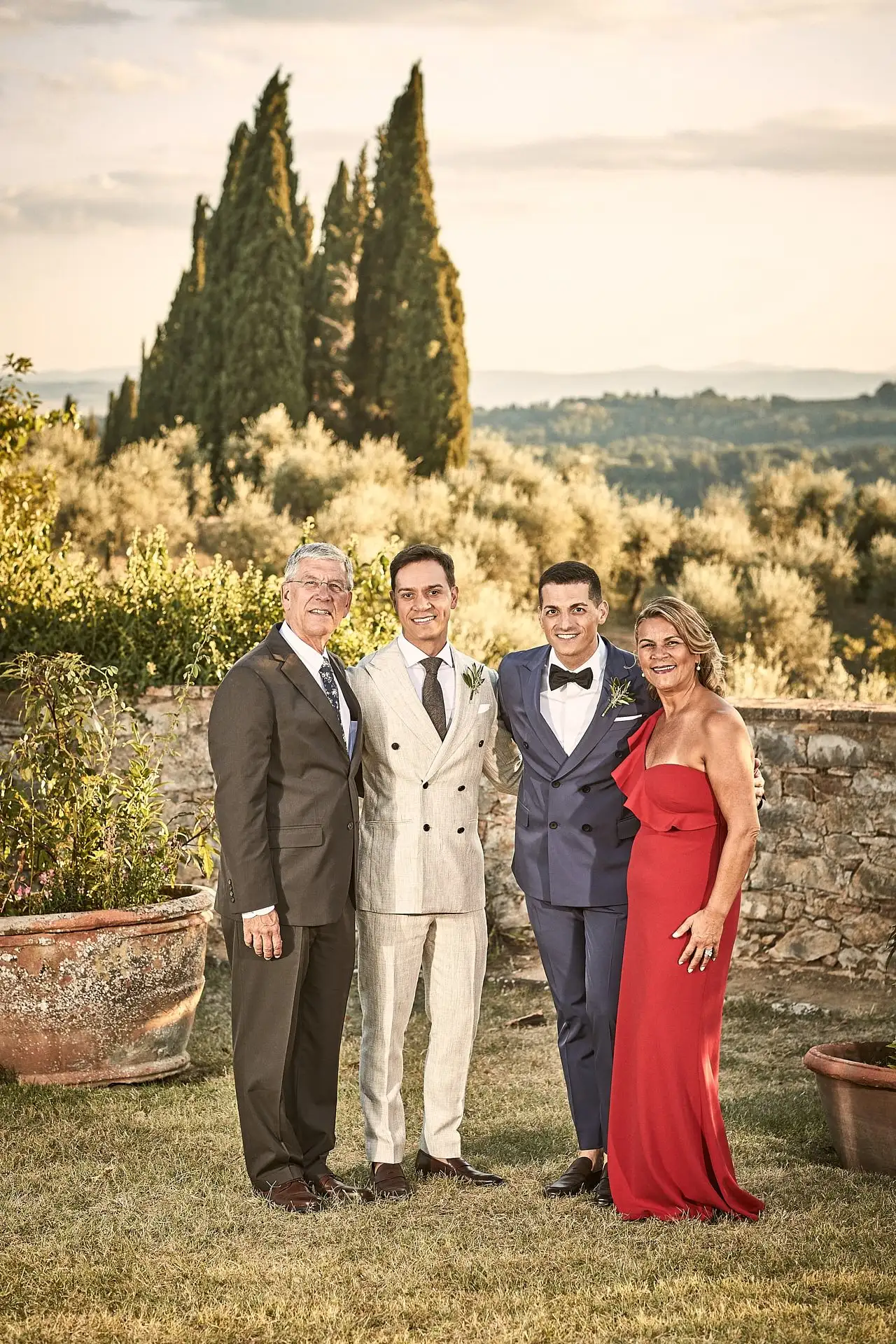 gay marriage tuscany