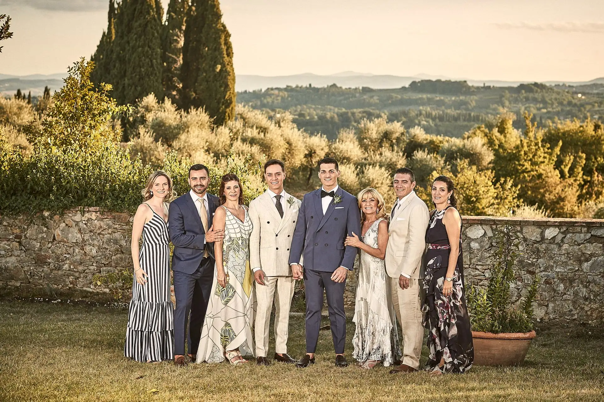 gay marriage tuscany