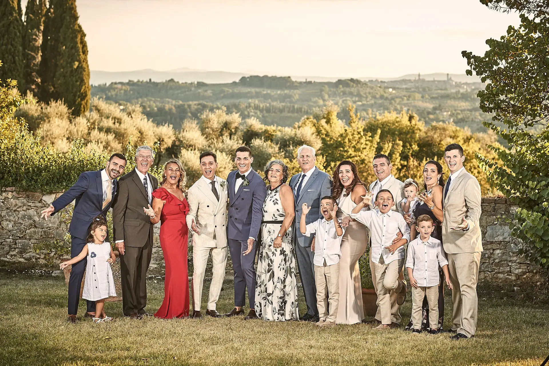 gay marriage tuscany