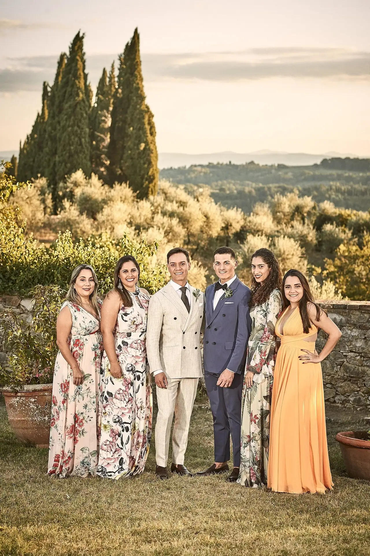 gay marriage tuscany