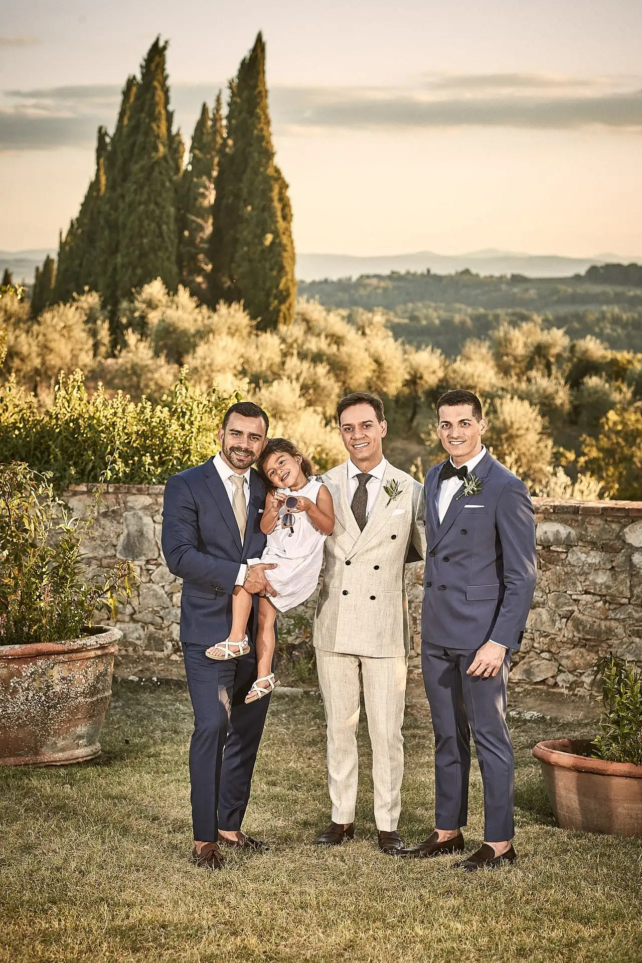gay marriage tuscany